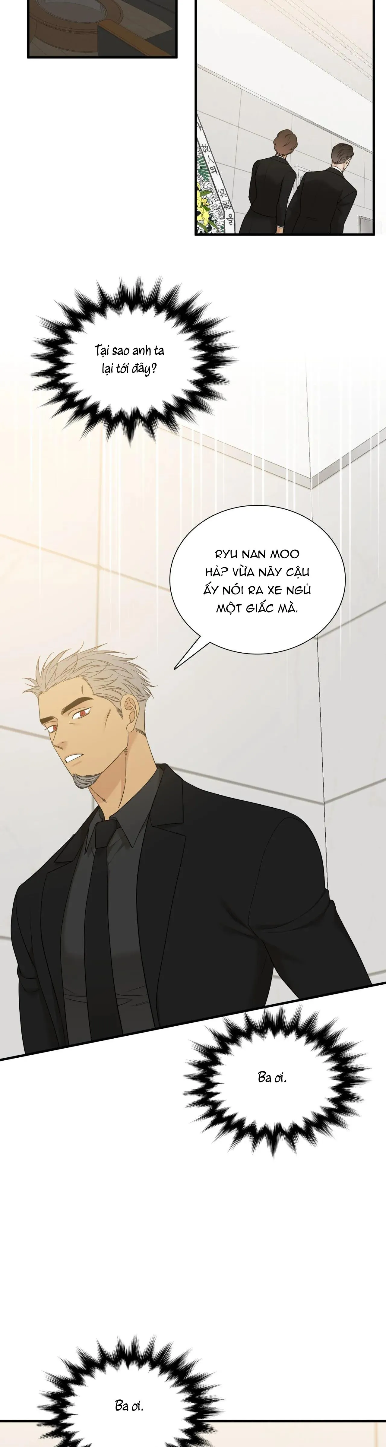 TÊN RÁC RƯỞI Chapter 56 Trang 32