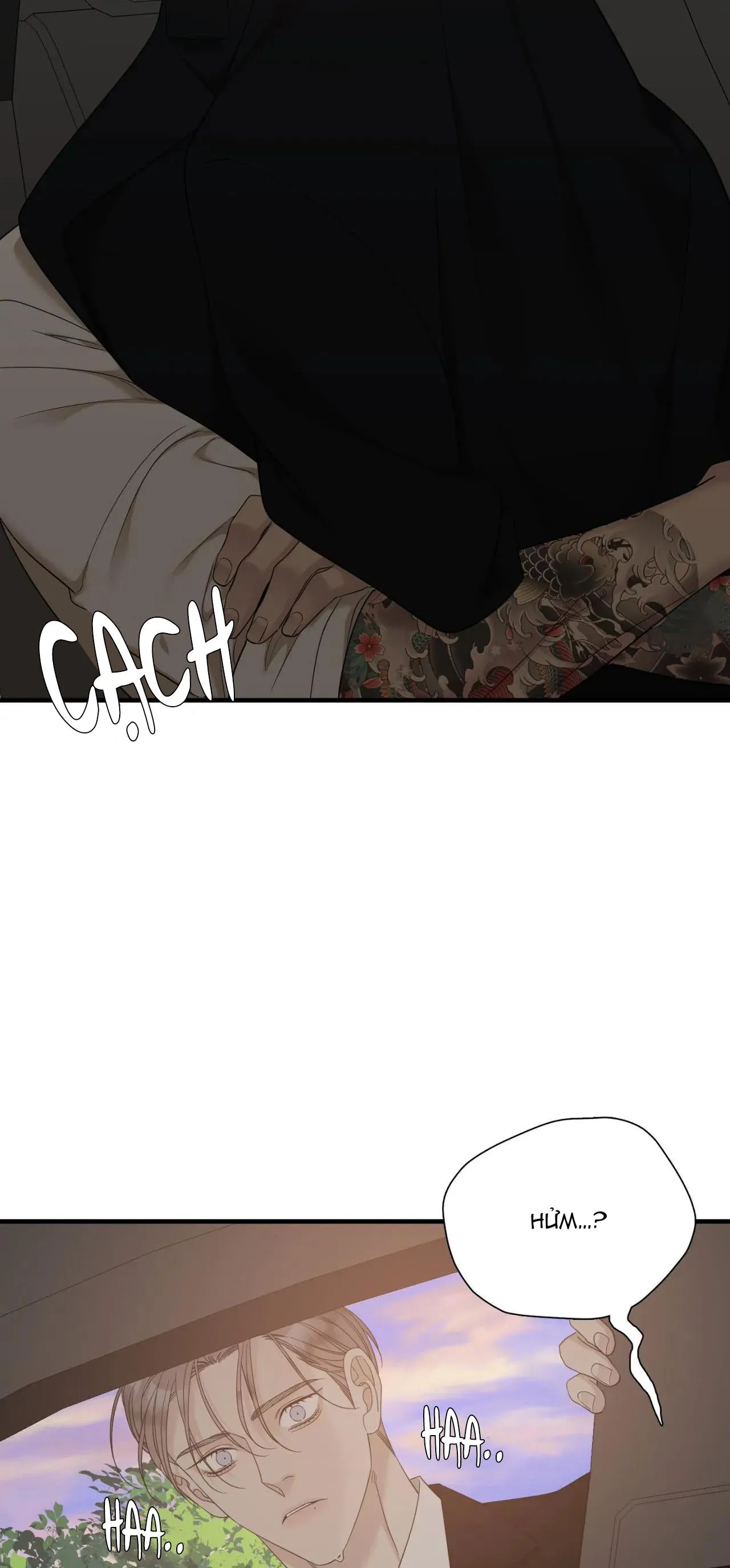 TÊN RÁC RƯỞI Chapter 56 Trang 35