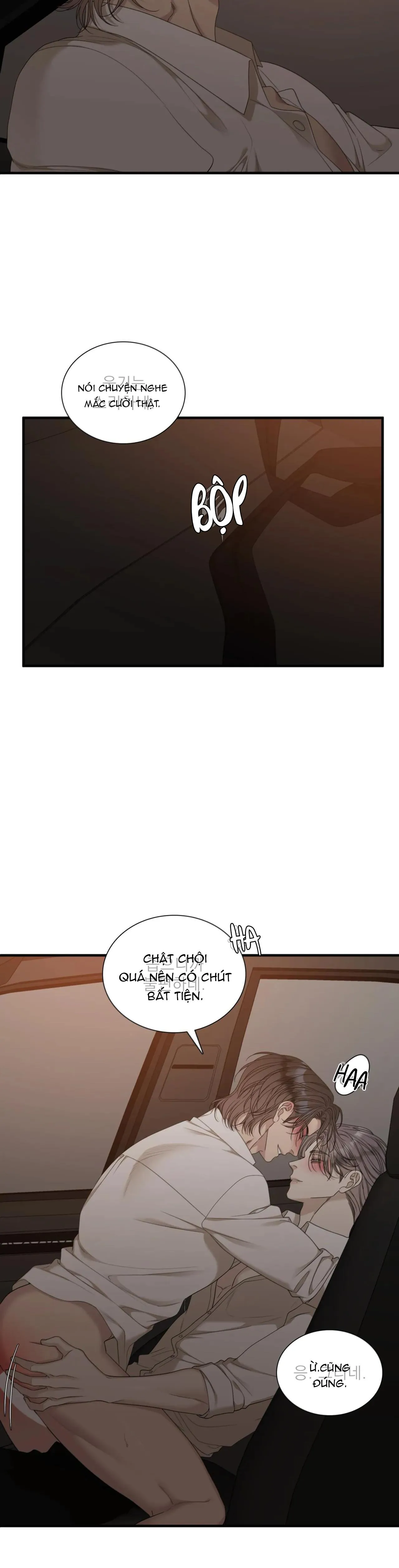 TÊN RÁC RƯỞI Chapter 57 Trang 4