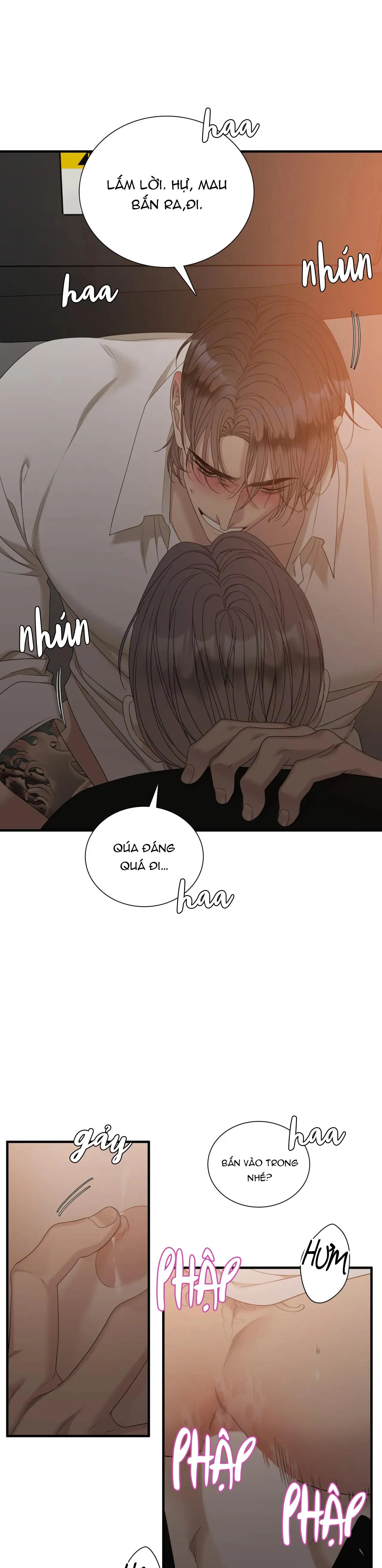 TÊN RÁC RƯỞI Chapter 57 Trang 7