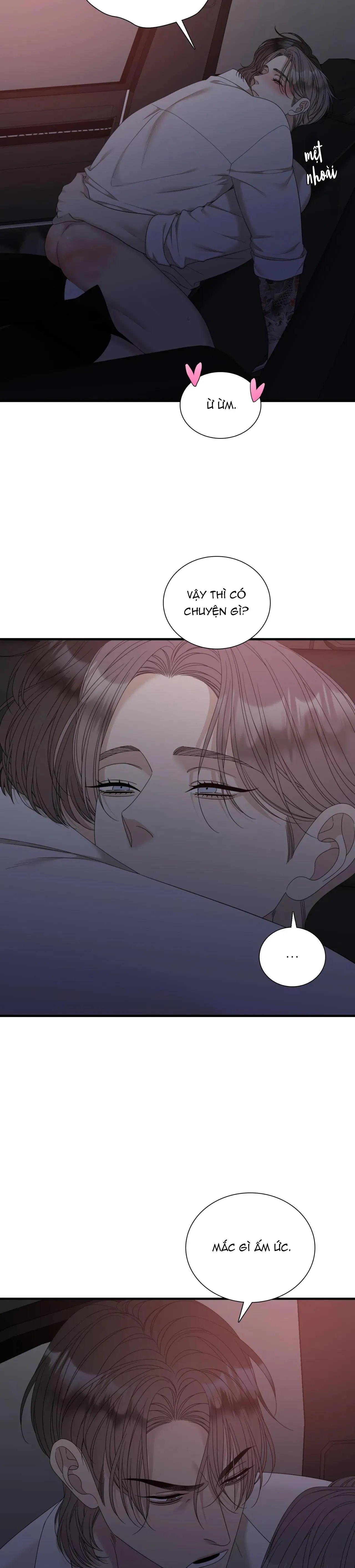 TÊN RÁC RƯỞI Chapter 57 Trang 10