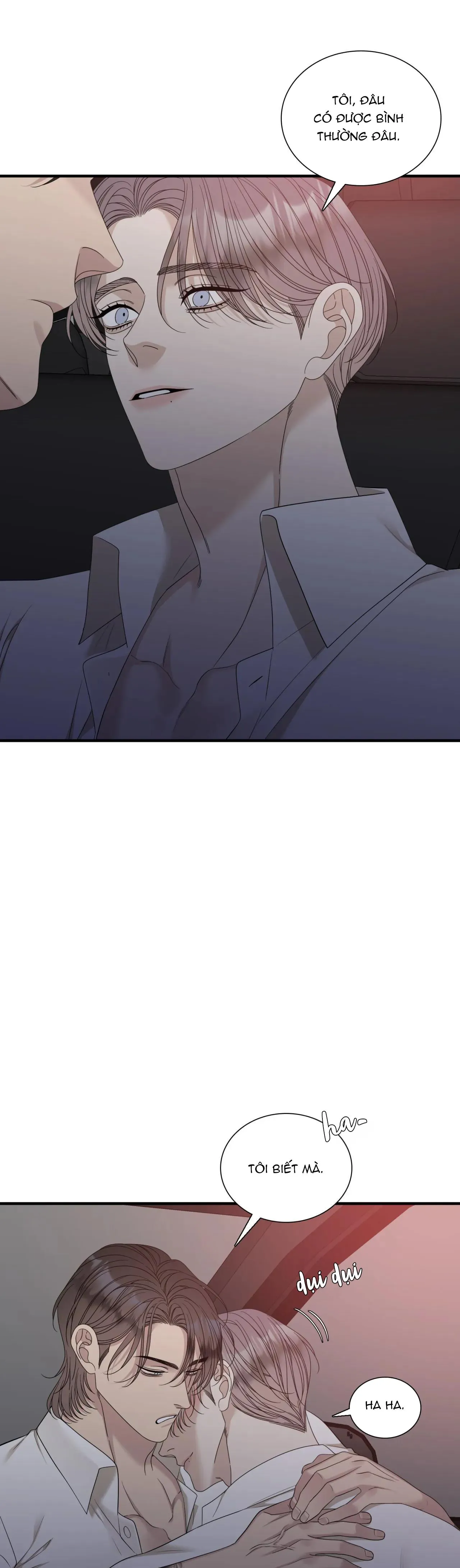 TÊN RÁC RƯỞI Chapter 57 Trang 12