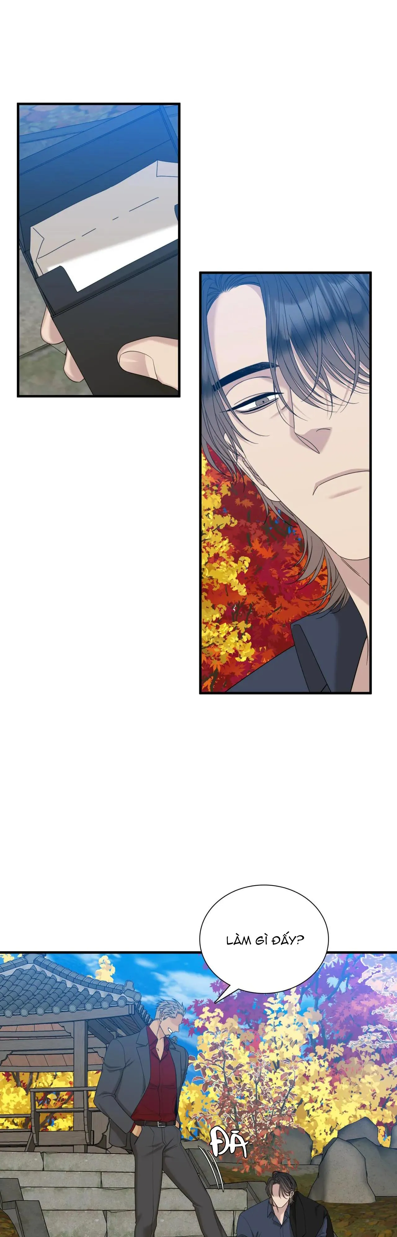 TÊN RÁC RƯỞI Chapter 58 Trang 3