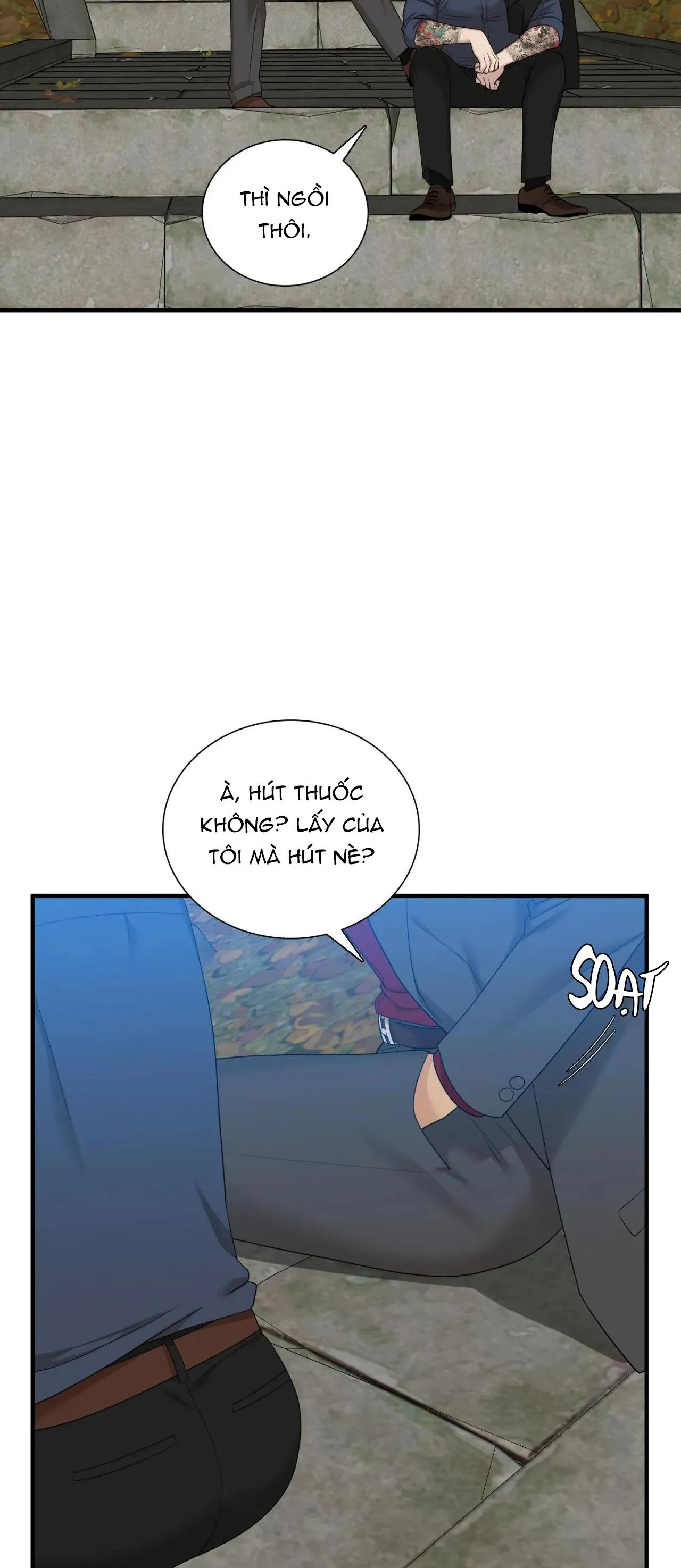 TÊN RÁC RƯỞI Chapter 58 Trang 4