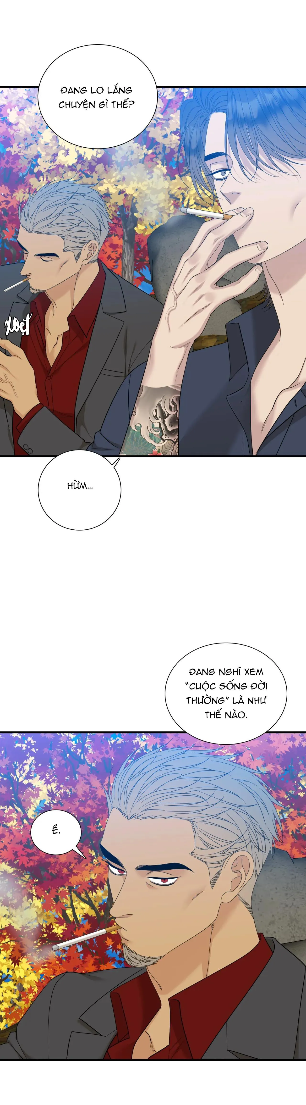 TÊN RÁC RƯỞI Chapter 58 Trang 7