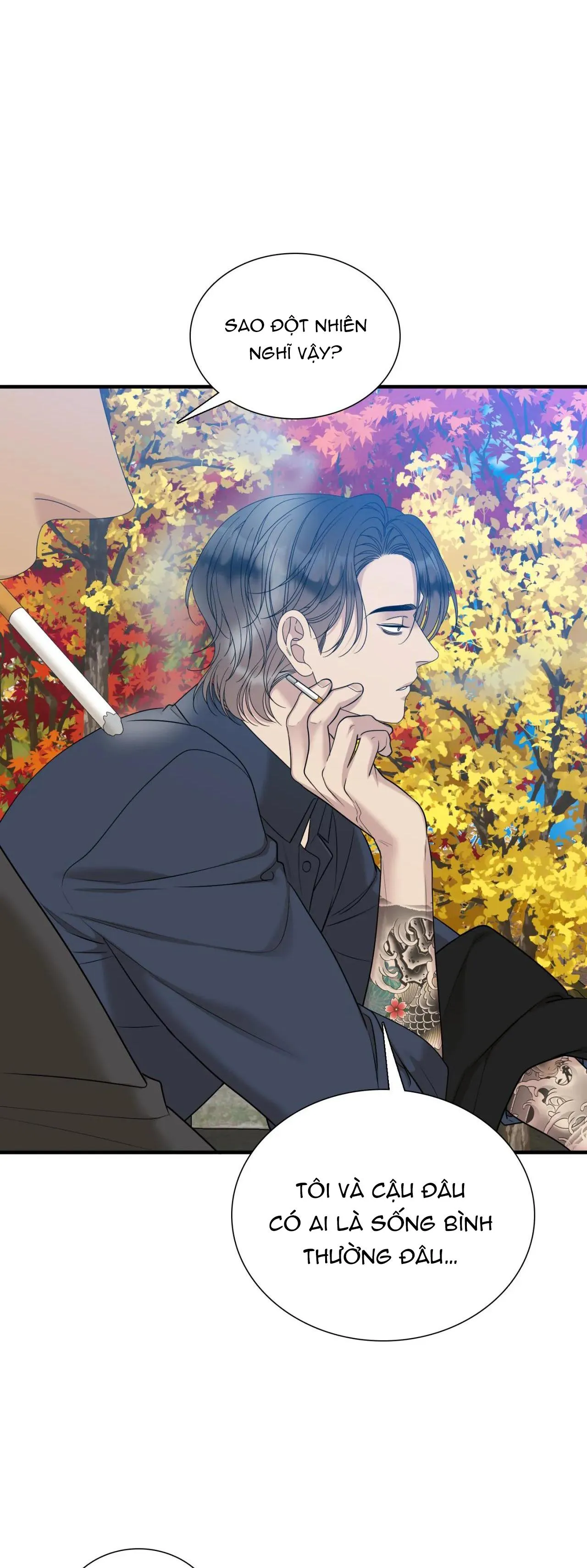 TÊN RÁC RƯỞI Chapter 58 Trang 8