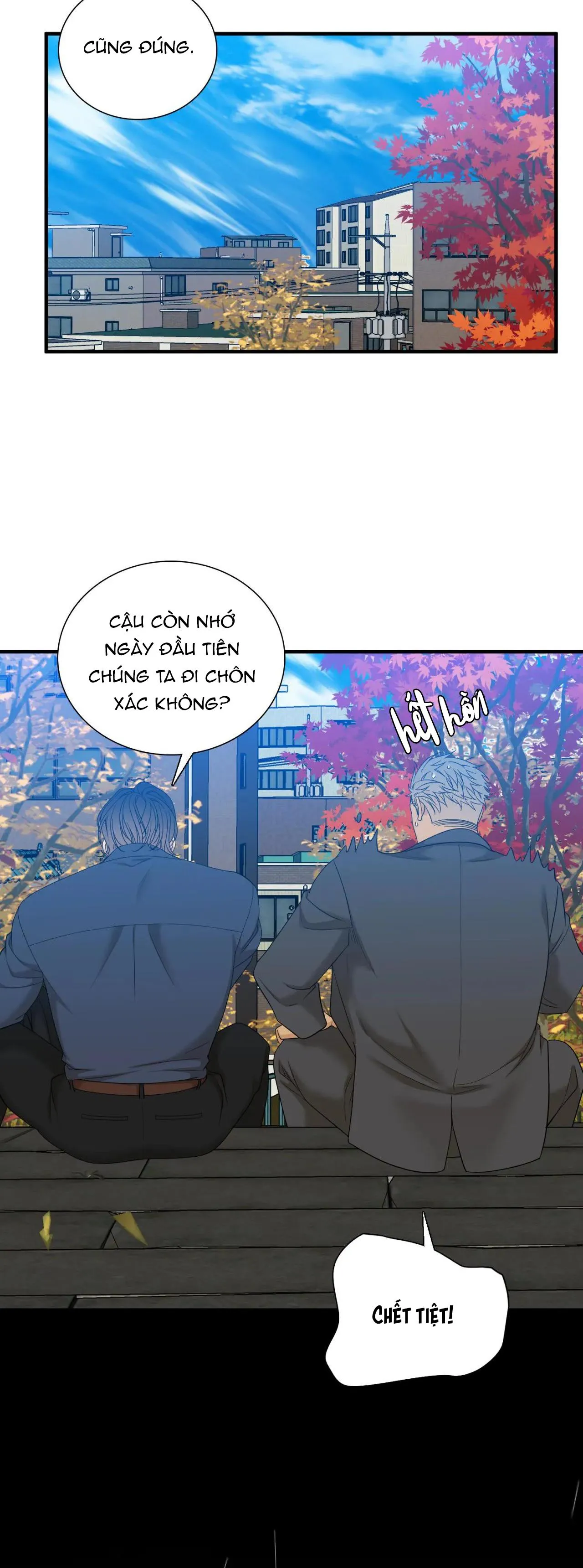 TÊN RÁC RƯỞI Chapter 58 Trang 9