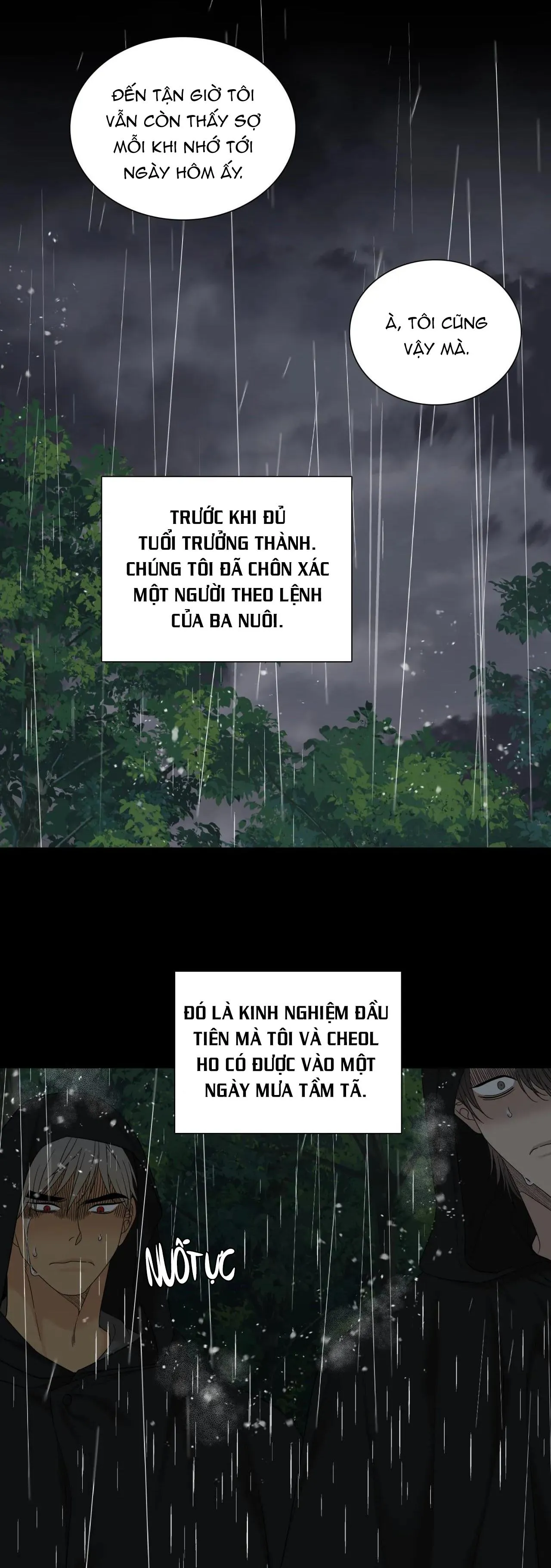 TÊN RÁC RƯỞI Chapter 58 Trang 10