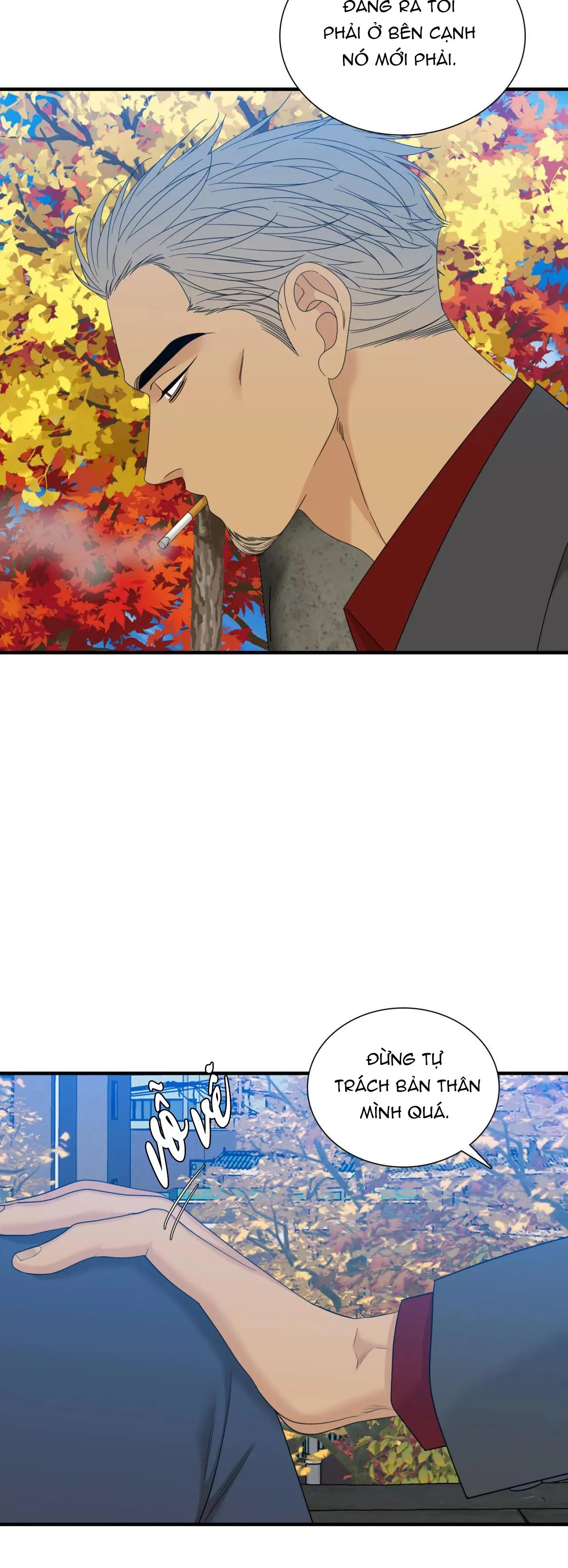 TÊN RÁC RƯỞI Chapter 58 Trang 16