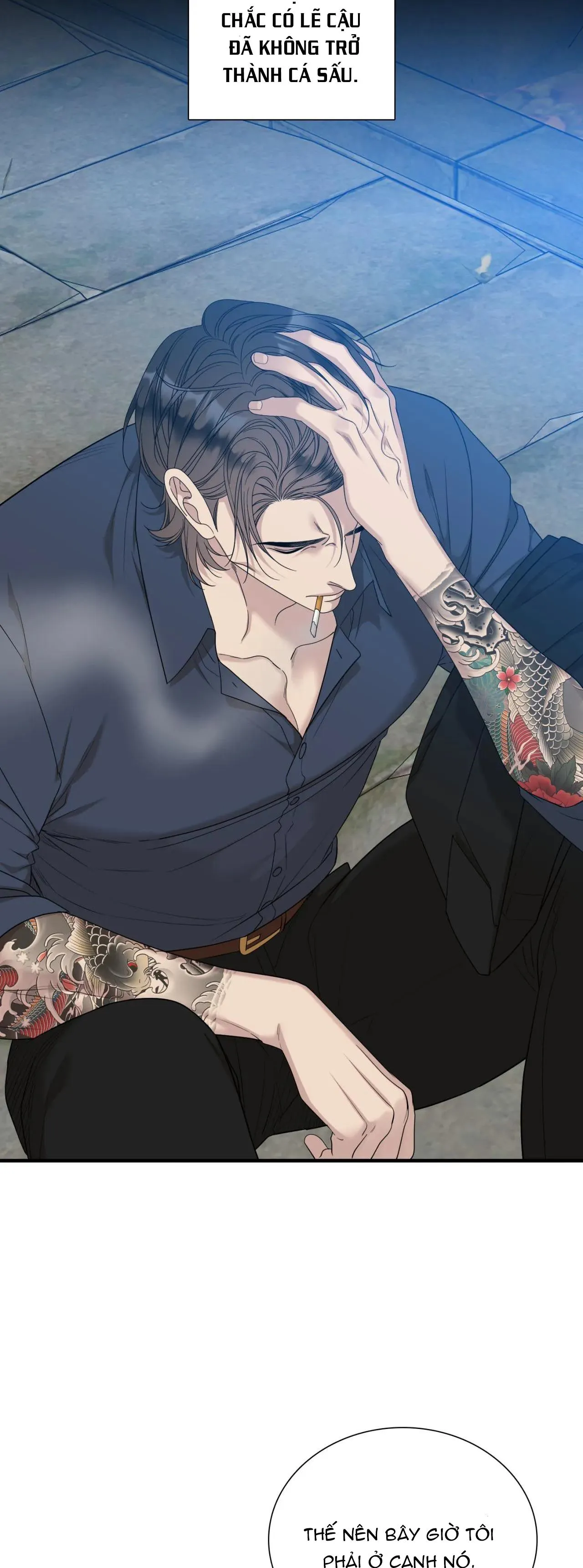 TÊN RÁC RƯỞI Chapter 58 Trang 19