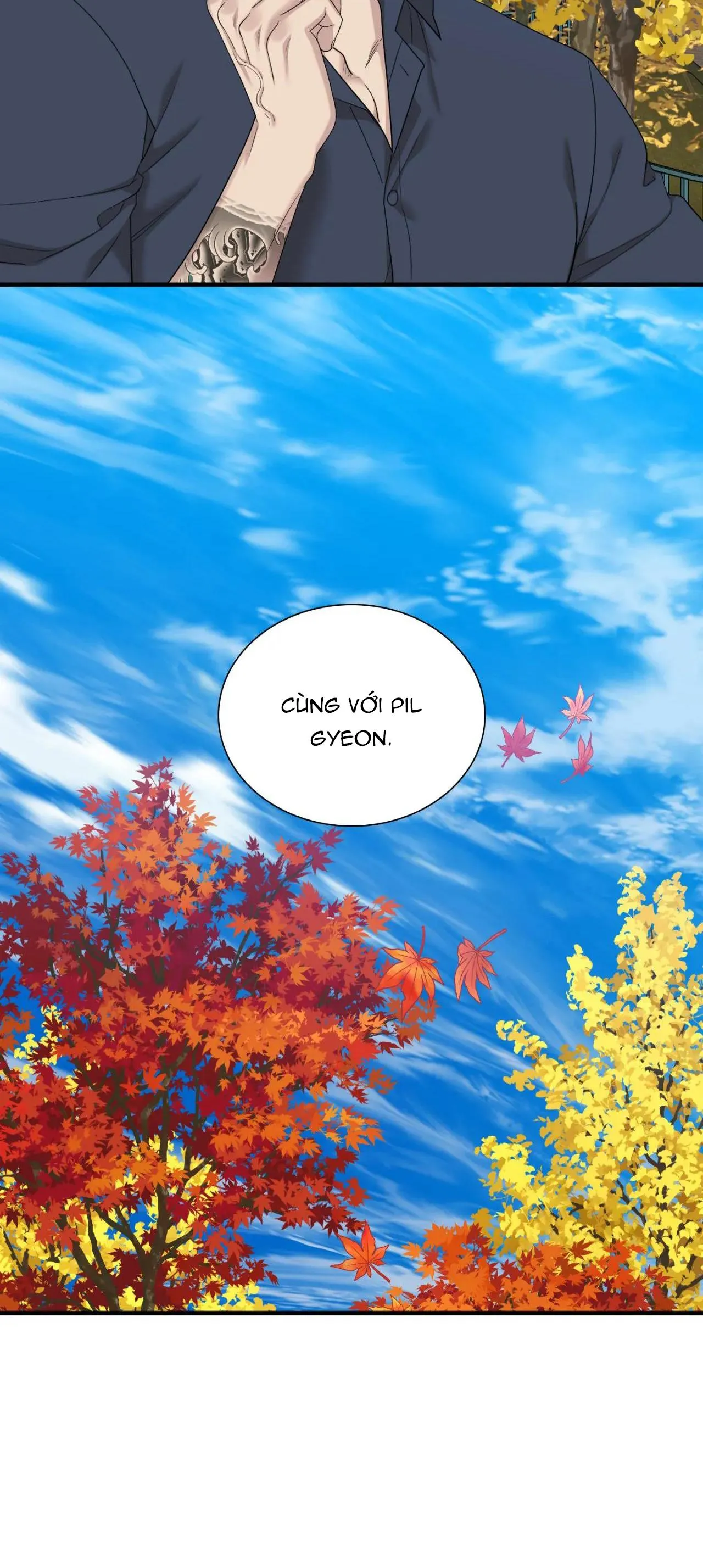 TÊN RÁC RƯỞI Chapter 58 Trang 21