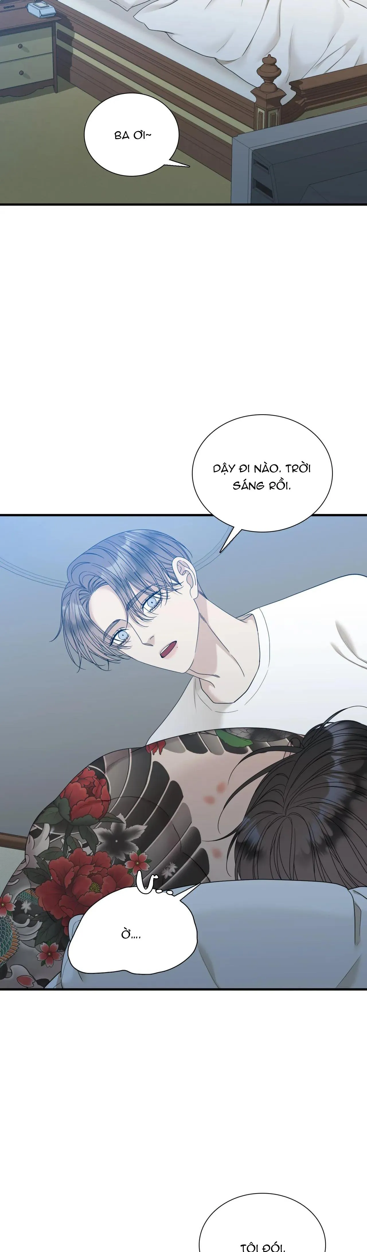 TÊN RÁC RƯỞI Chapter 58 Trang 24