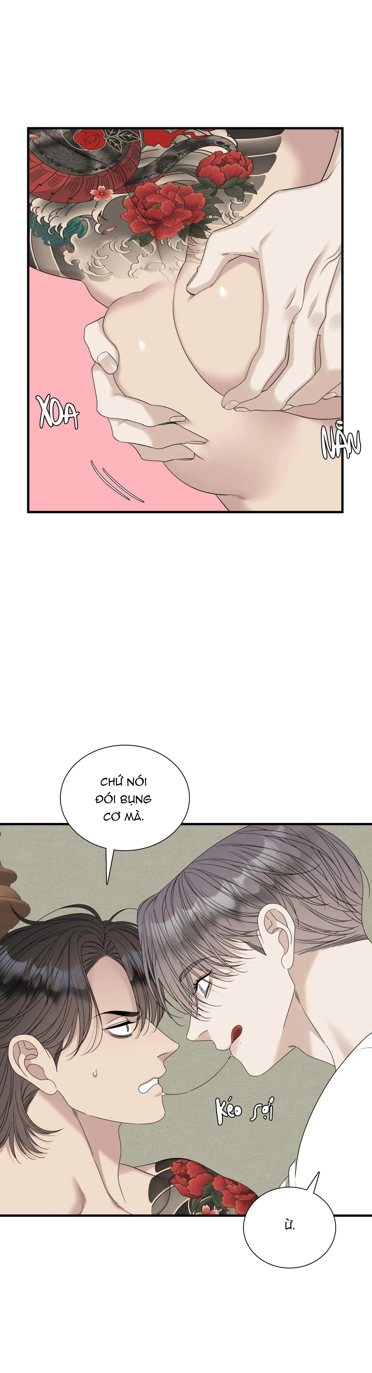 TÊN RÁC RƯỞI Chapter 58 Trang 25