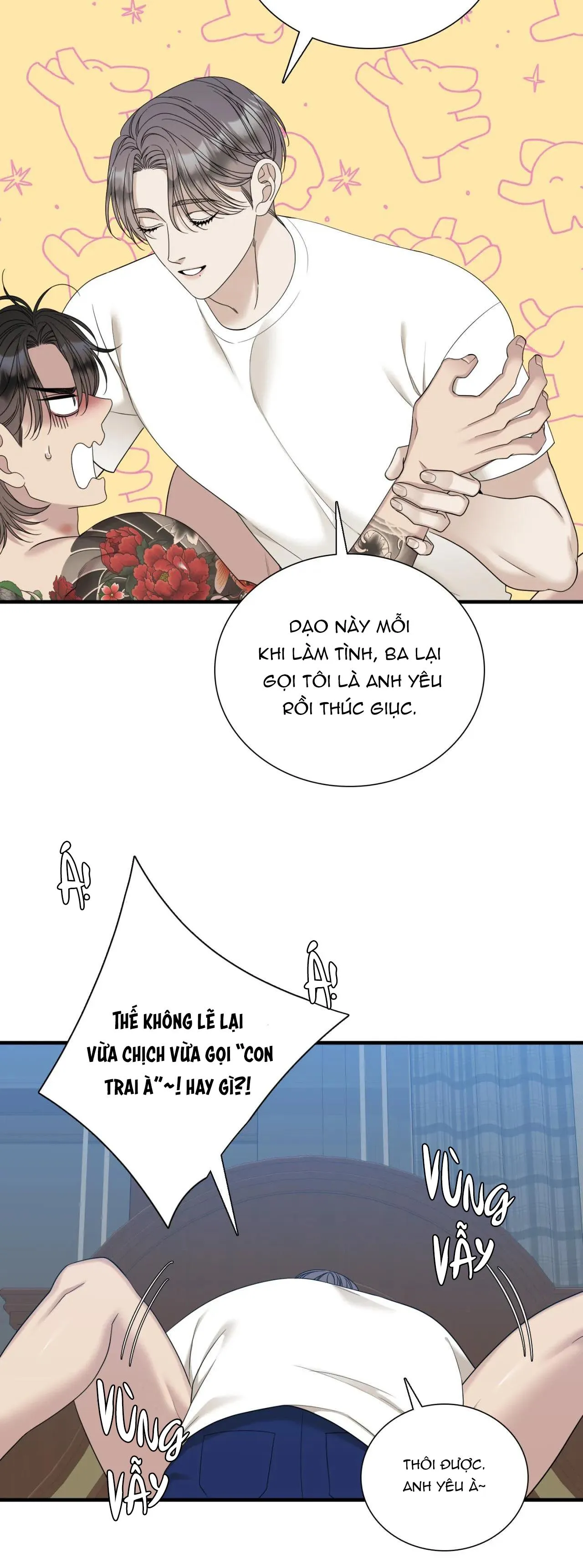 TÊN RÁC RƯỞI Chapter 58 Trang 29