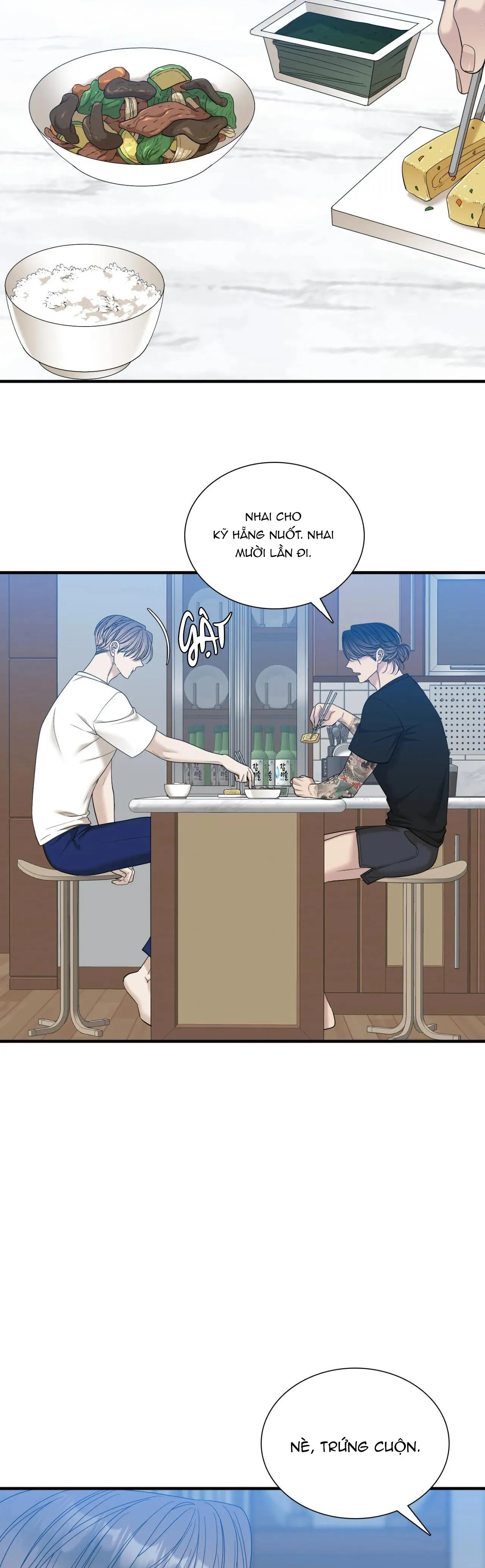 TÊN RÁC RƯỞI Chapter 58 Trang 31