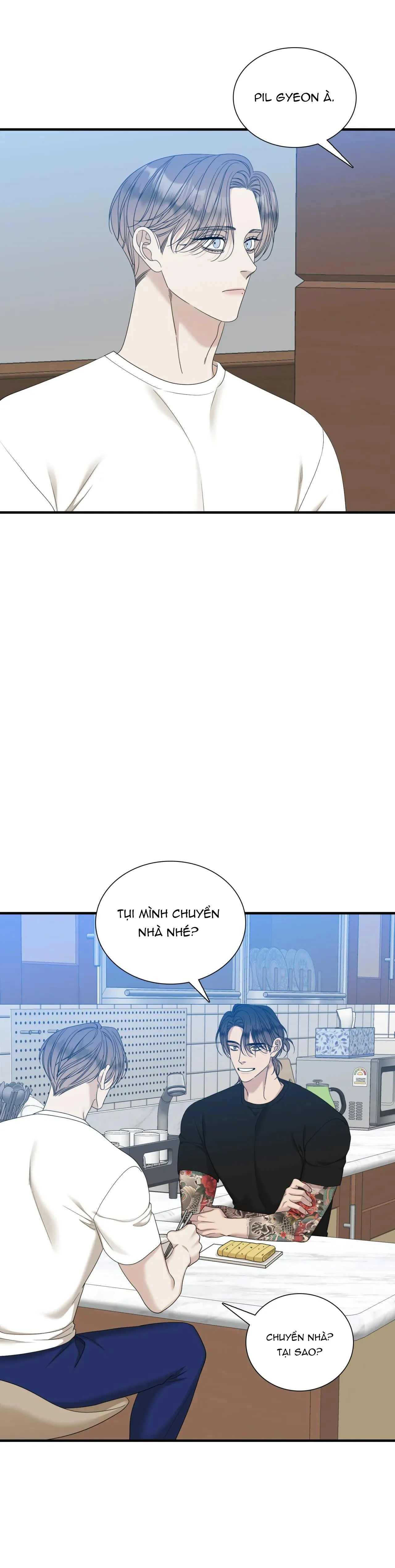 TÊN RÁC RƯỞI Chapter 58 Trang 35