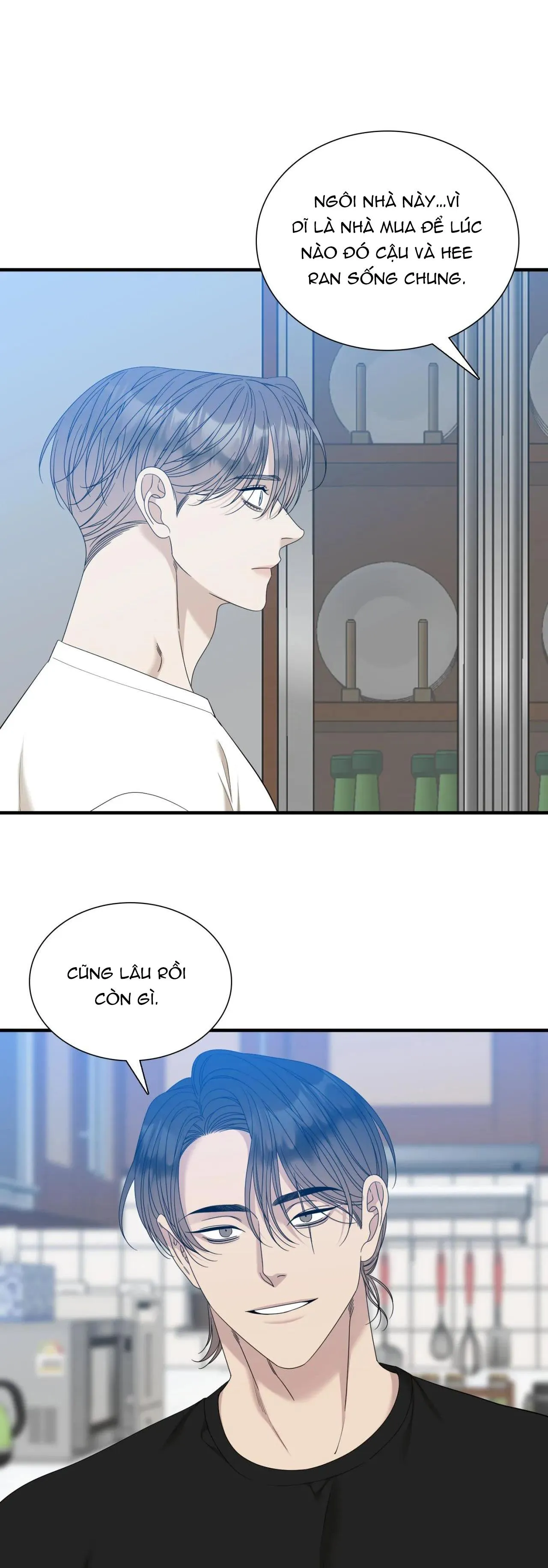 TÊN RÁC RƯỞI Chapter 58 Trang 36