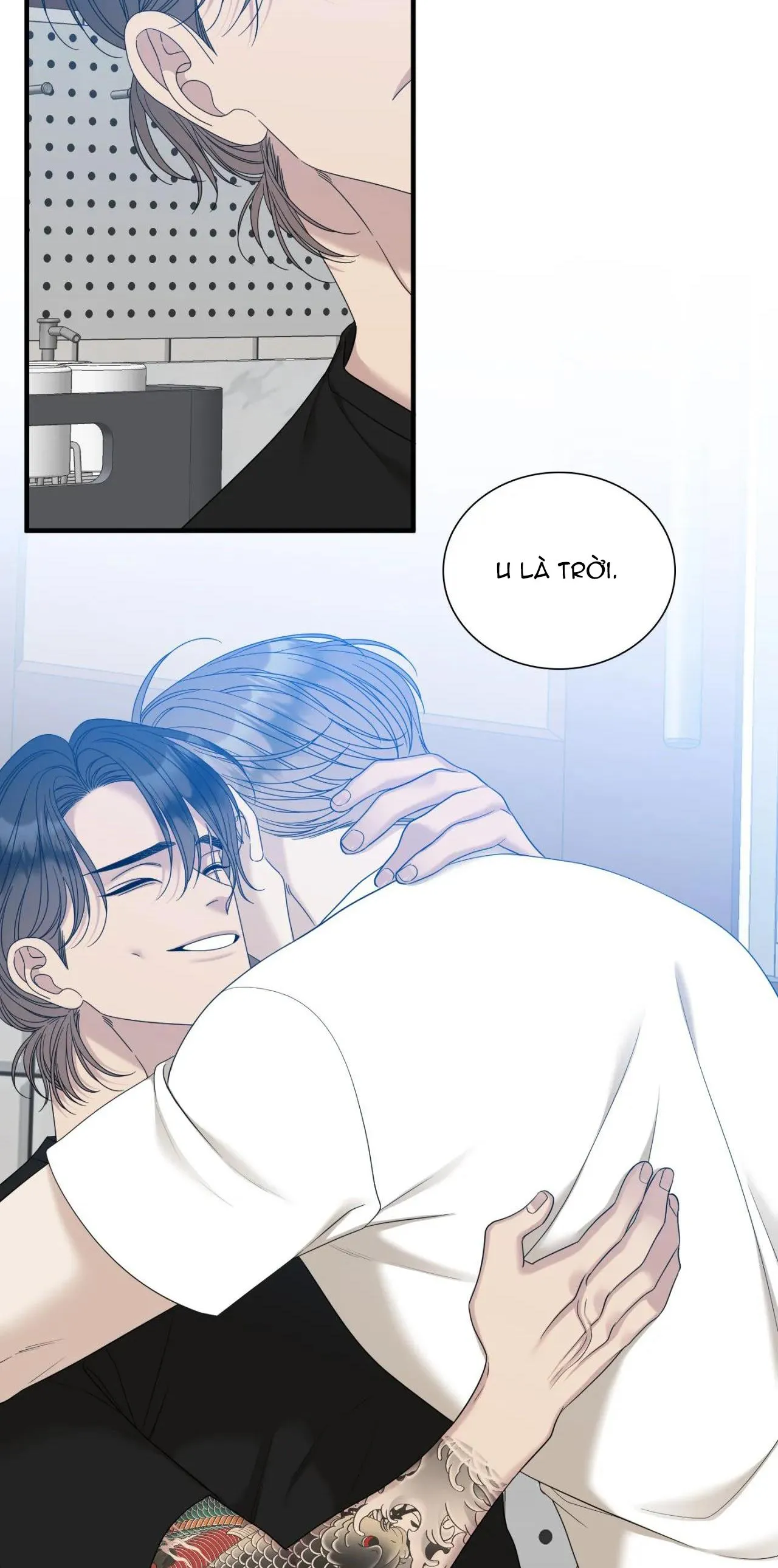 TÊN RÁC RƯỞI Chapter 58 Trang 38