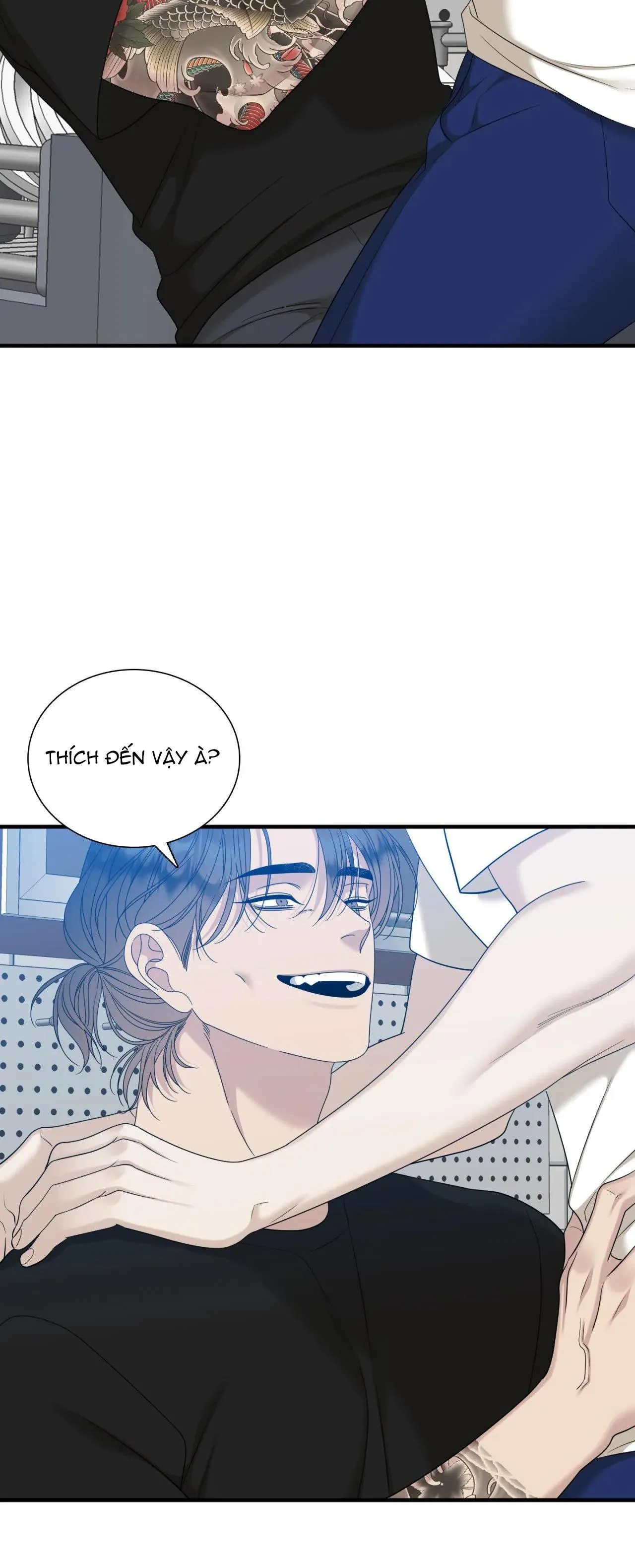 TÊN RÁC RƯỞI Chapter 58 Trang 39