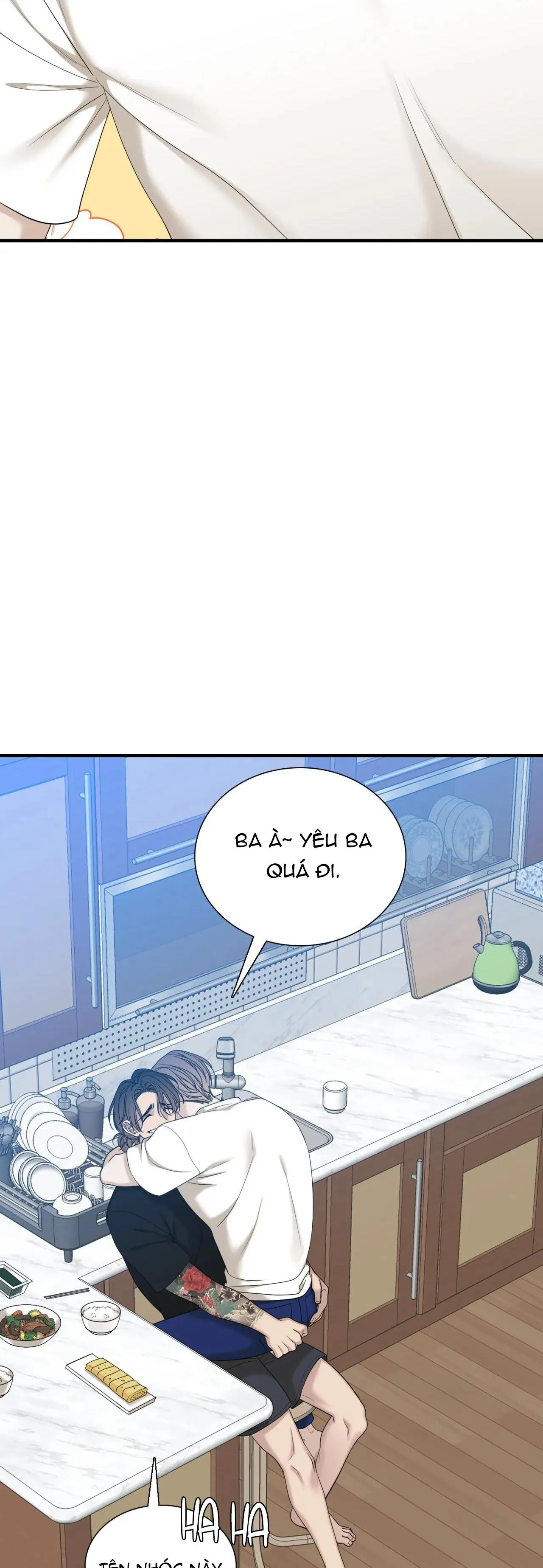 TÊN RÁC RƯỞI Chapter 58 Trang 41