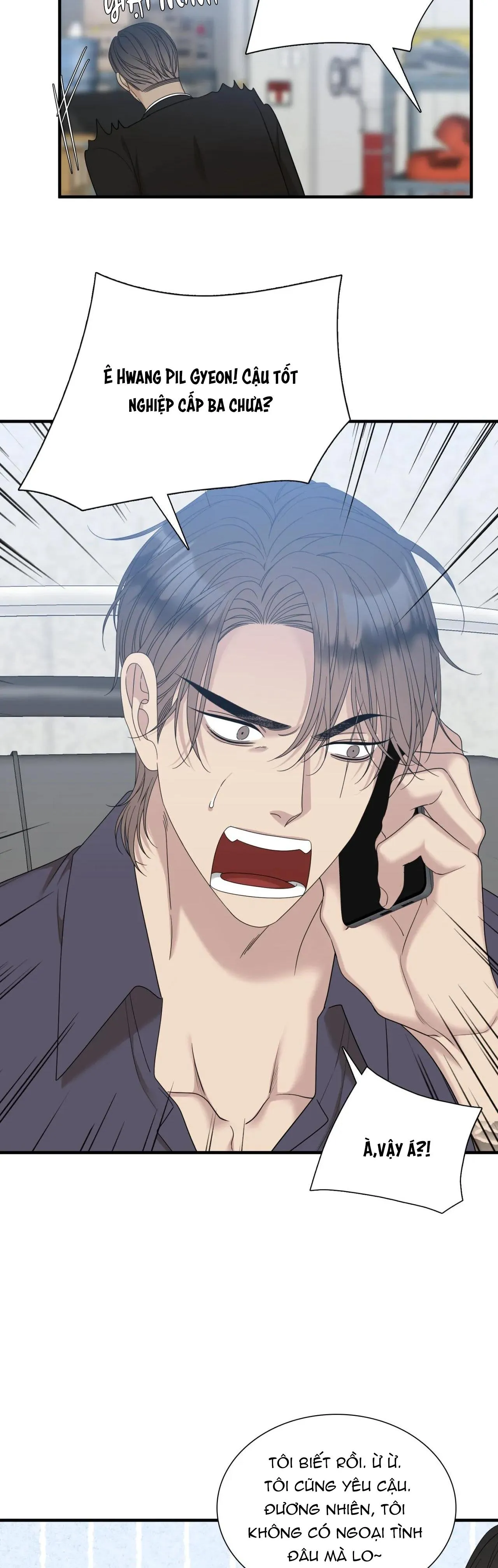 TÊN RÁC RƯỞI Chapter 59 Trang 5