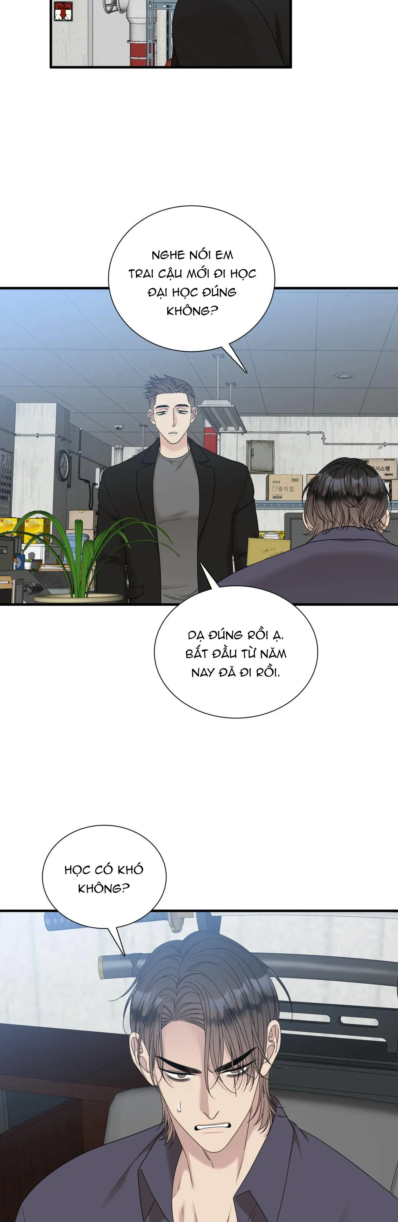 TÊN RÁC RƯỞI Chapter 59 Trang 8