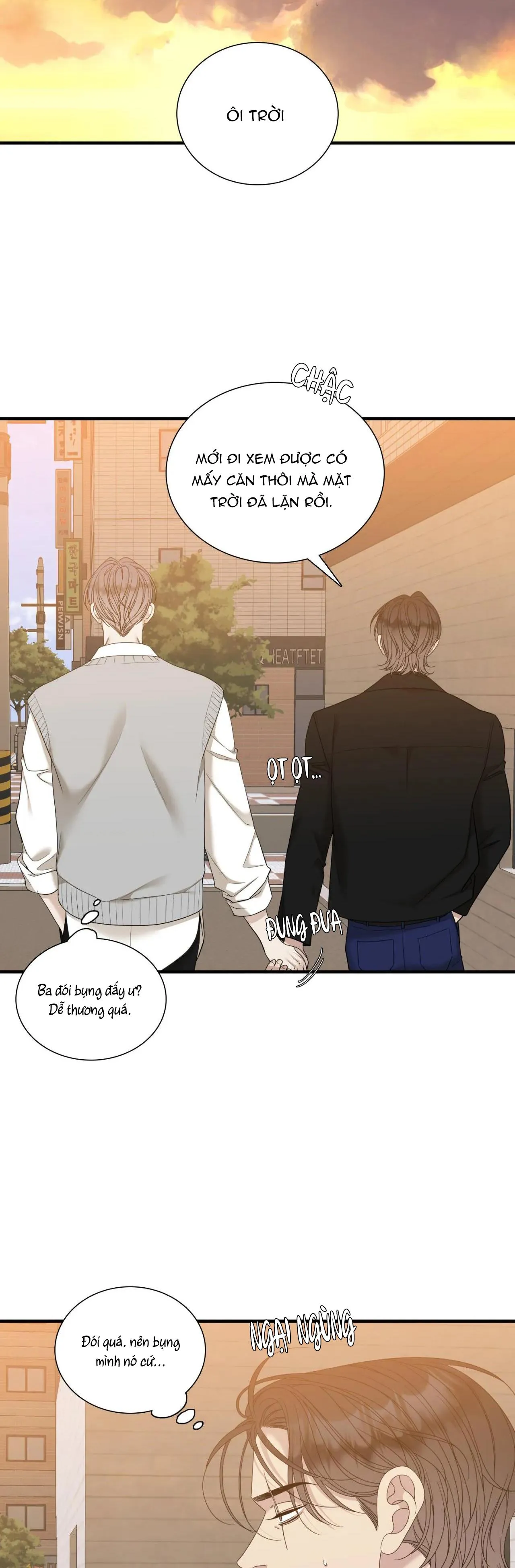 TÊN RÁC RƯỞI Chapter 59 Trang 21