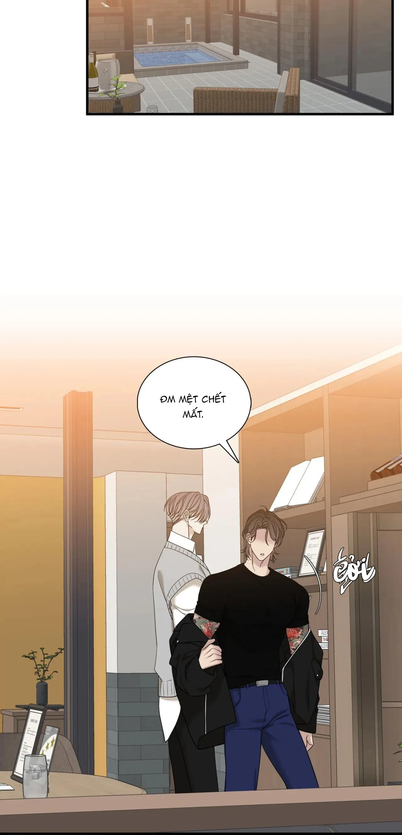 TÊN RÁC RƯỞI Chapter 59 Trang 27