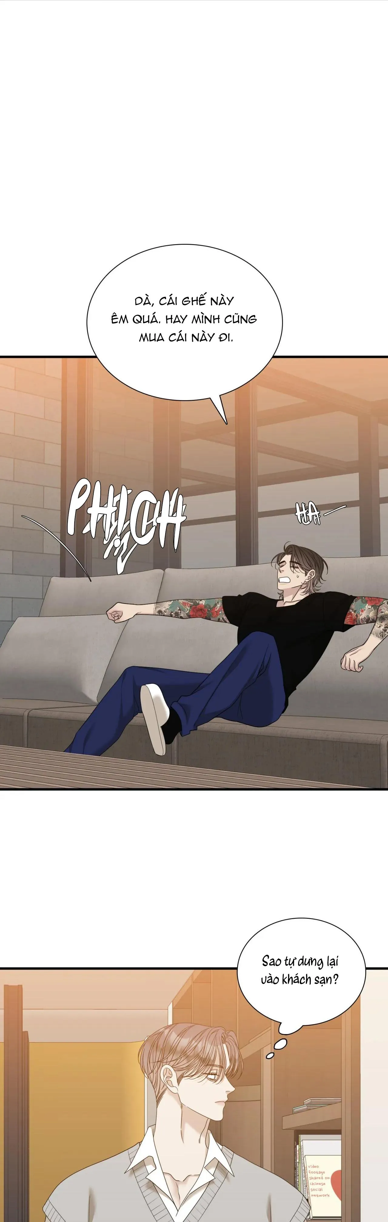 TÊN RÁC RƯỞI Chapter 59 Trang 28