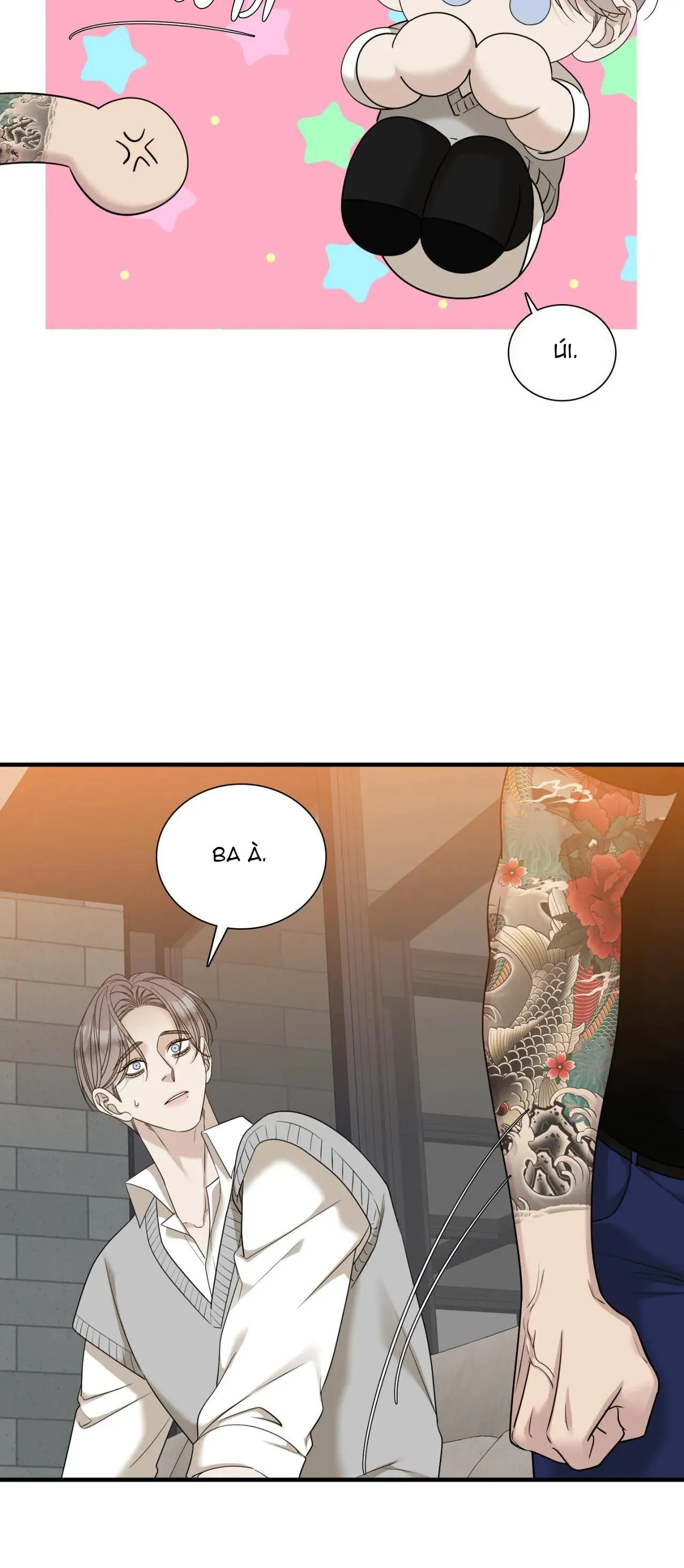 TÊN RÁC RƯỞI Chapter 59 Trang 40