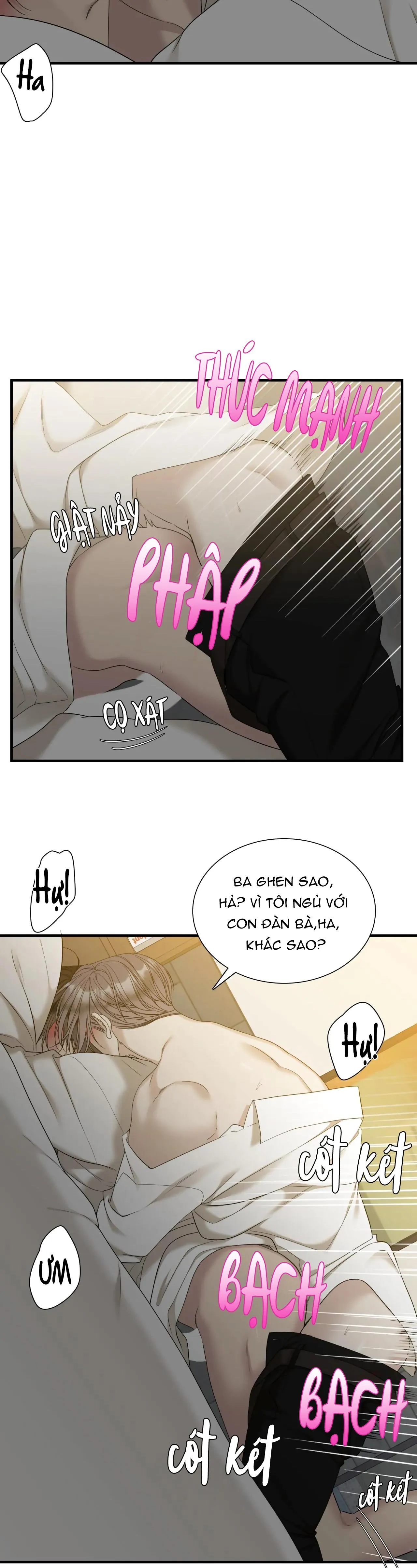 TÊN RÁC RƯỞI Chapter 60 Trang 28