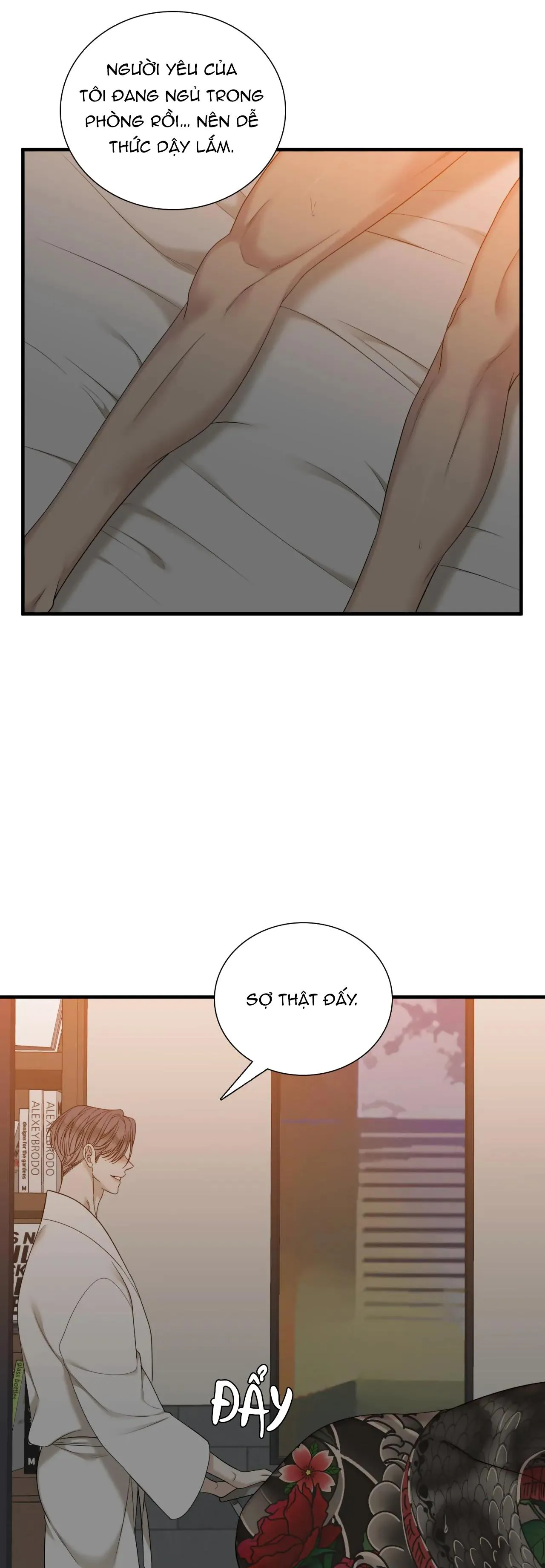 TÊN RÁC RƯỞI Chapter 60 Trang 46