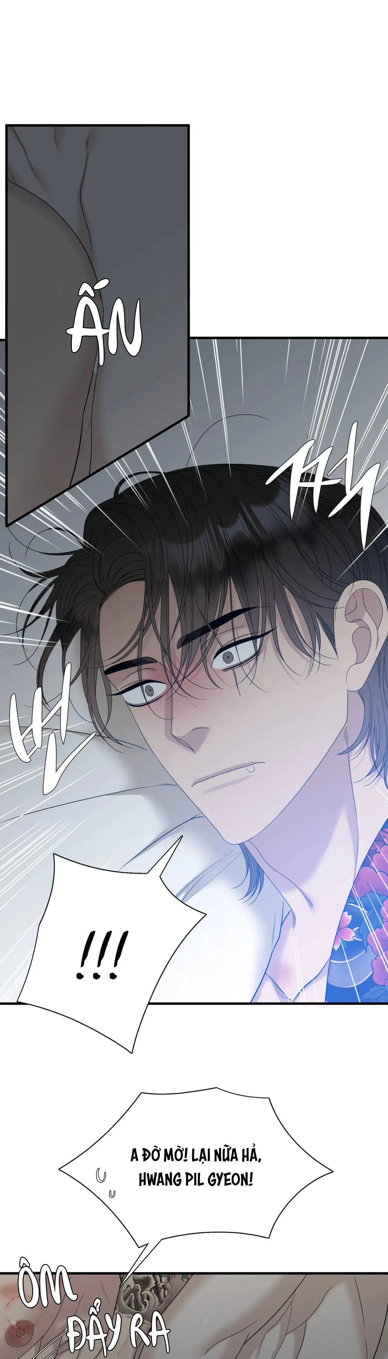 TÊN RÁC RƯỞI Chapter 61 Trang 3