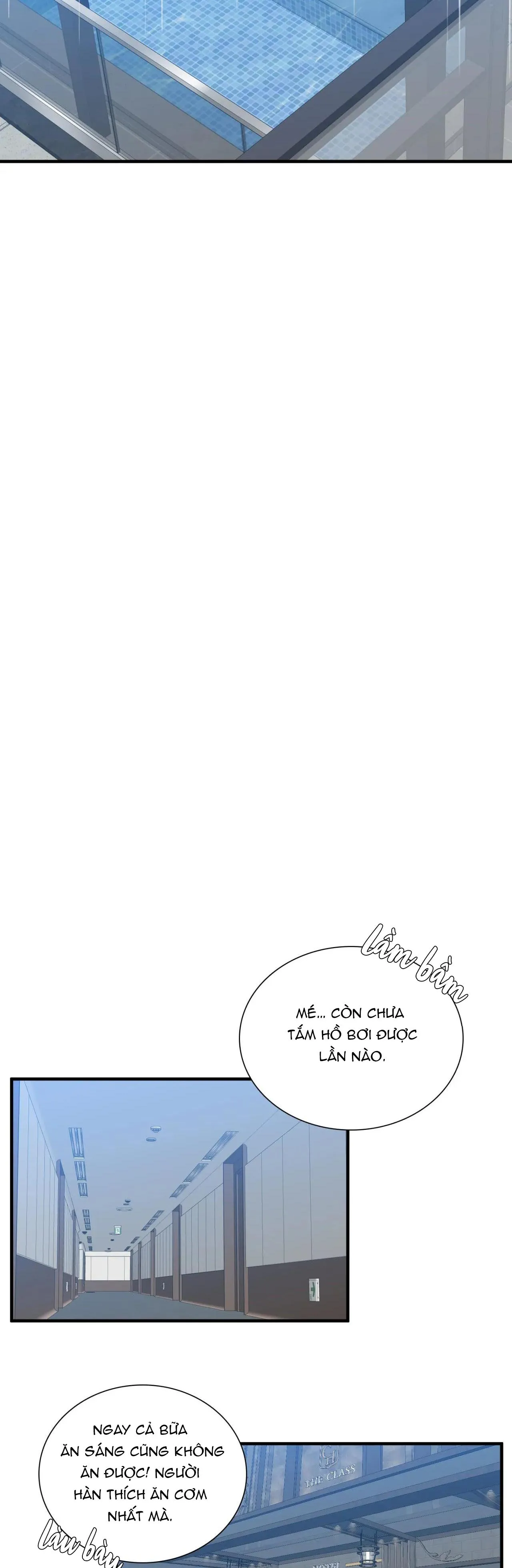 TÊN RÁC RƯỞI Chapter 61 Trang 10