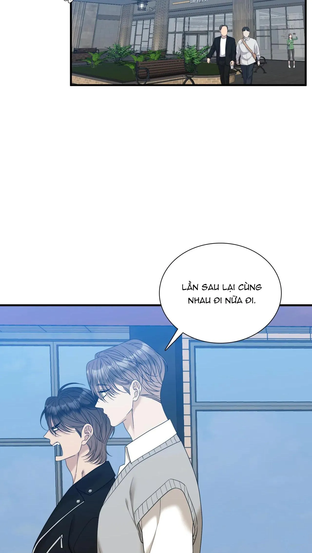 TÊN RÁC RƯỞI Chapter 61 Trang 11