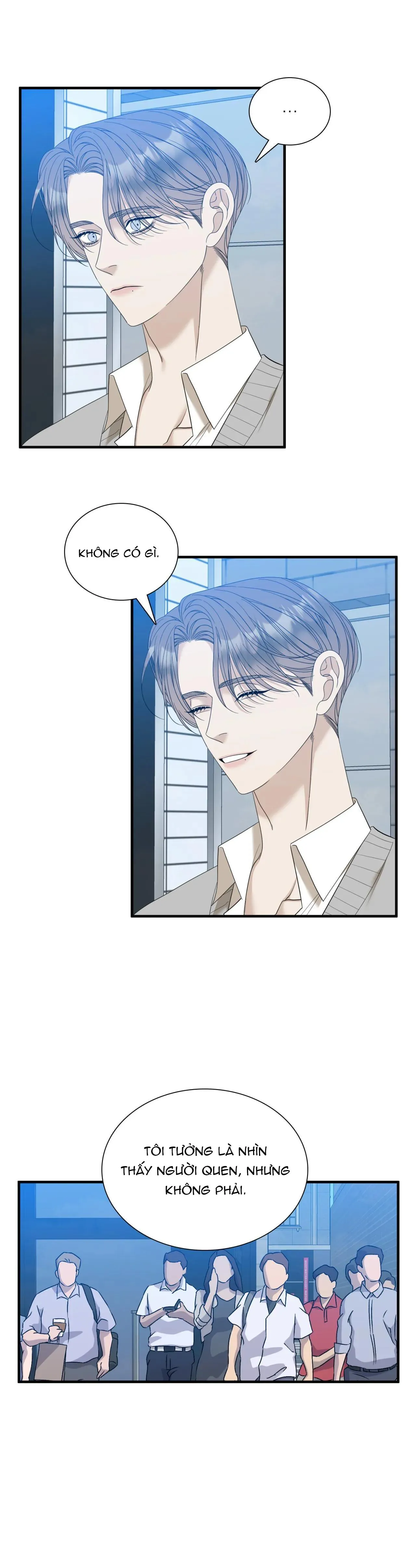 TÊN RÁC RƯỞI Chapter 61 Trang 18