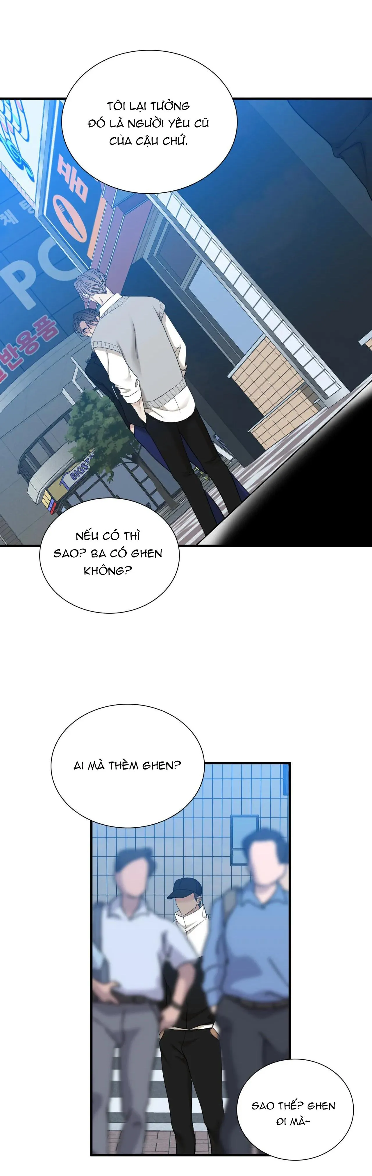 TÊN RÁC RƯỞI Chapter 61 Trang 19