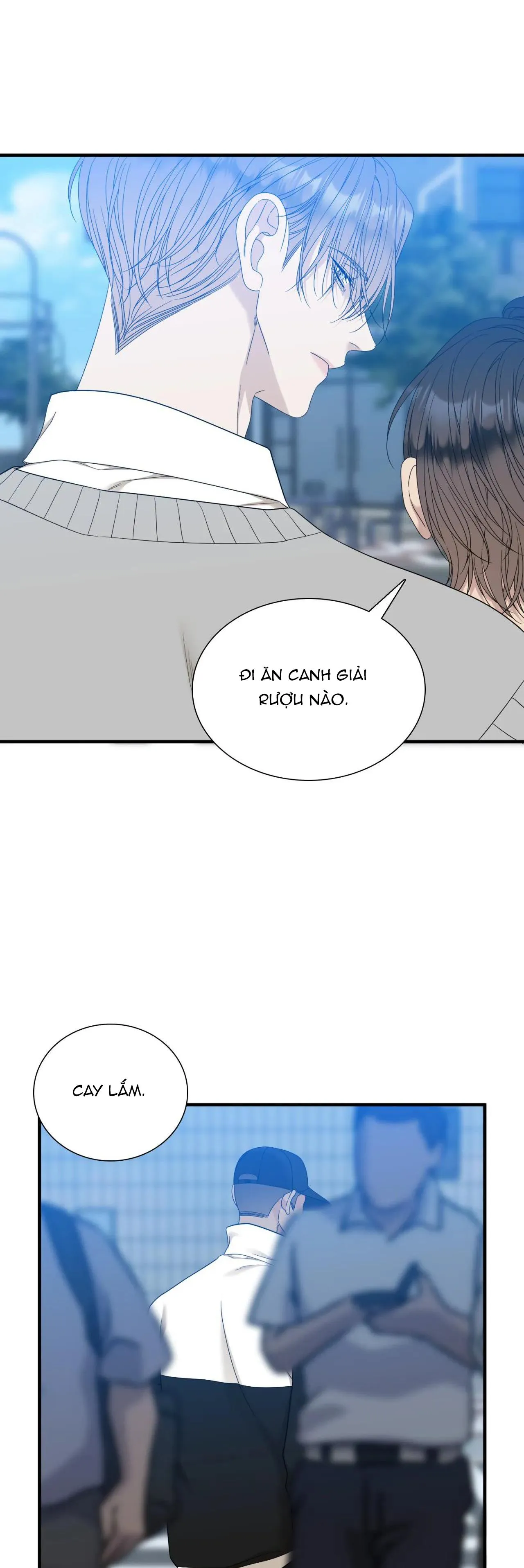 TÊN RÁC RƯỞI Chapter 61 Trang 20