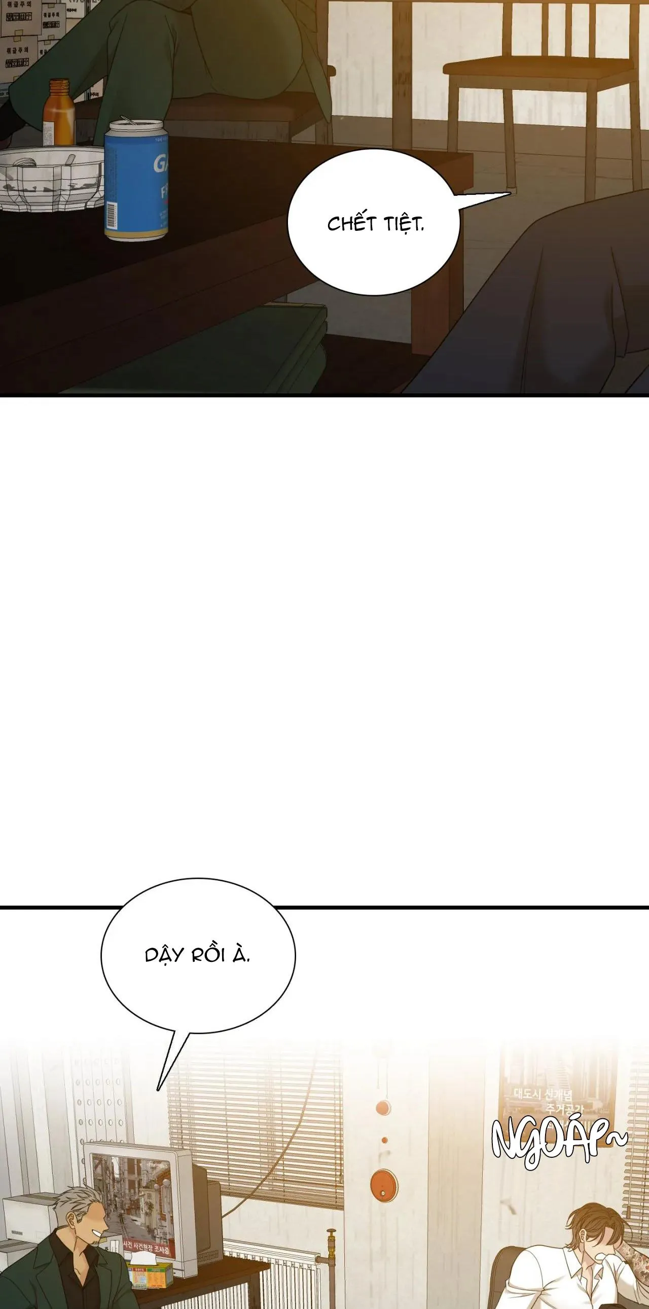 TÊN RÁC RƯỞI Chapter 61 Trang 25