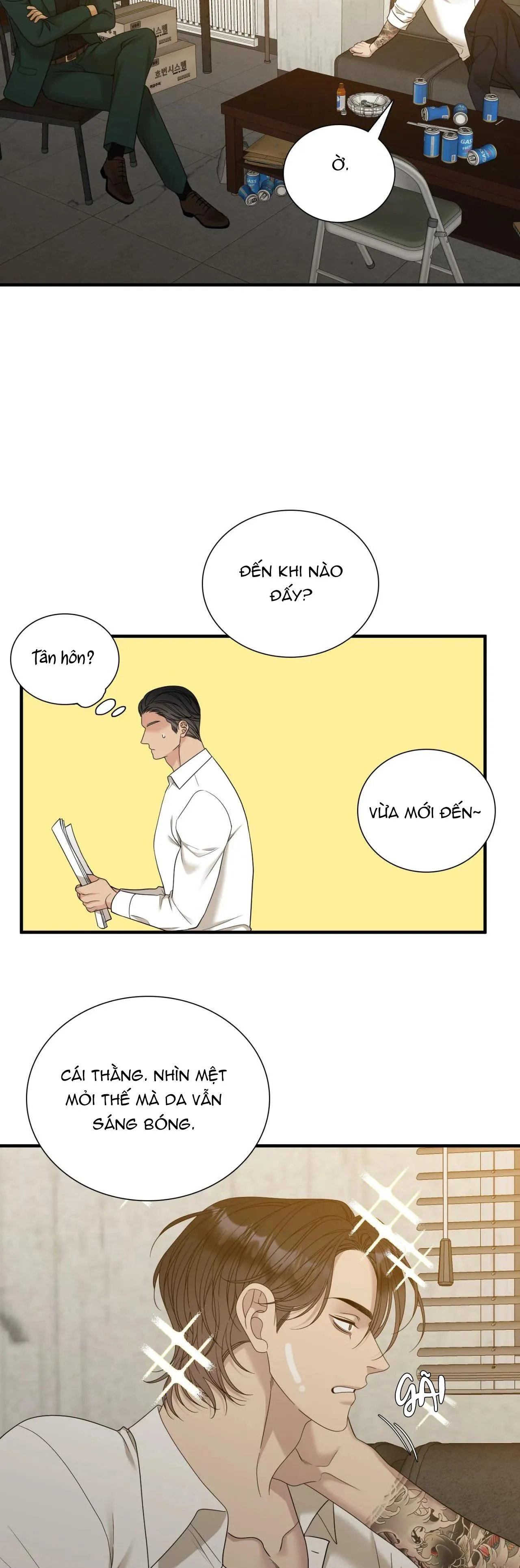 TÊN RÁC RƯỞI Chapter 61 Trang 26