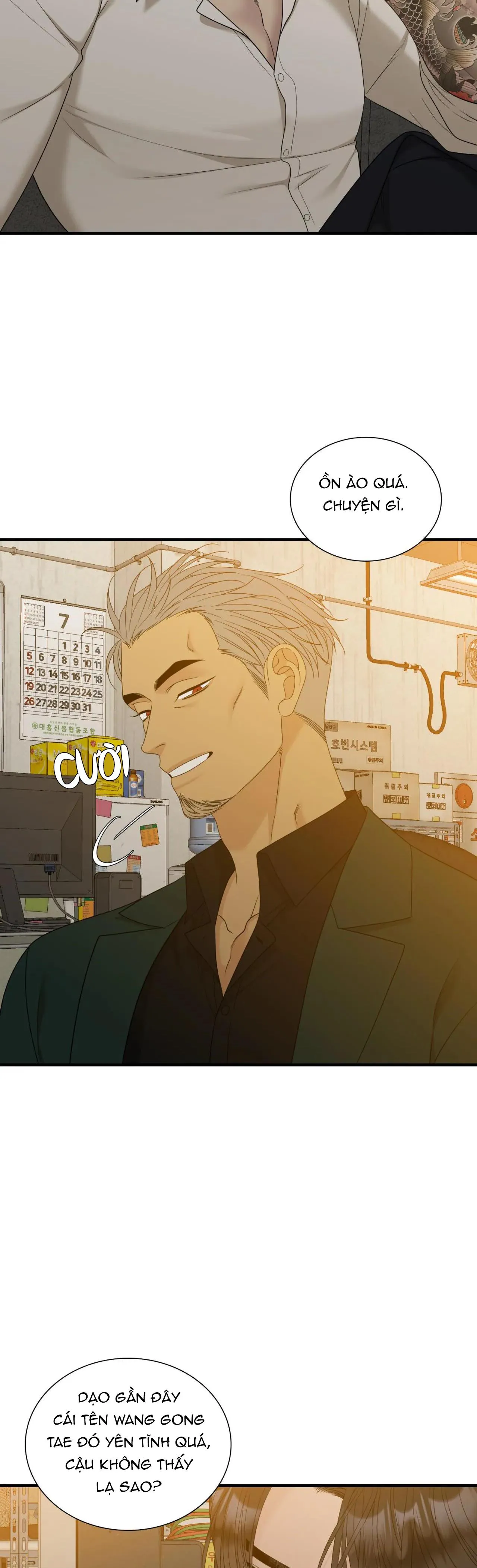 TÊN RÁC RƯỞI Chapter 61 Trang 27