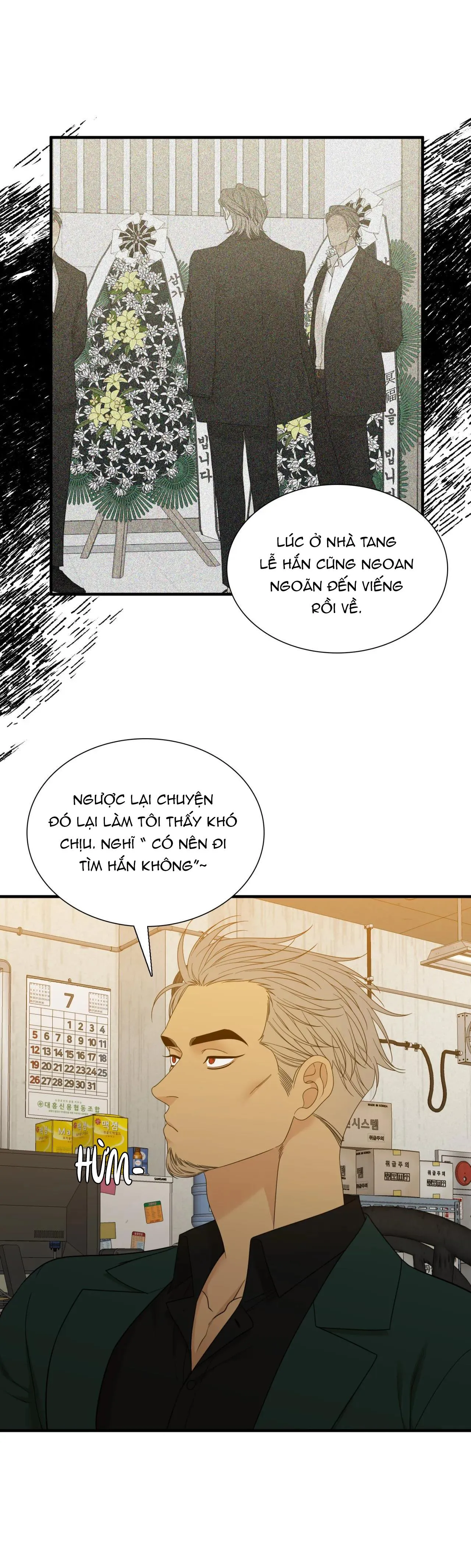 TÊN RÁC RƯỞI Chapter 61 Trang 31