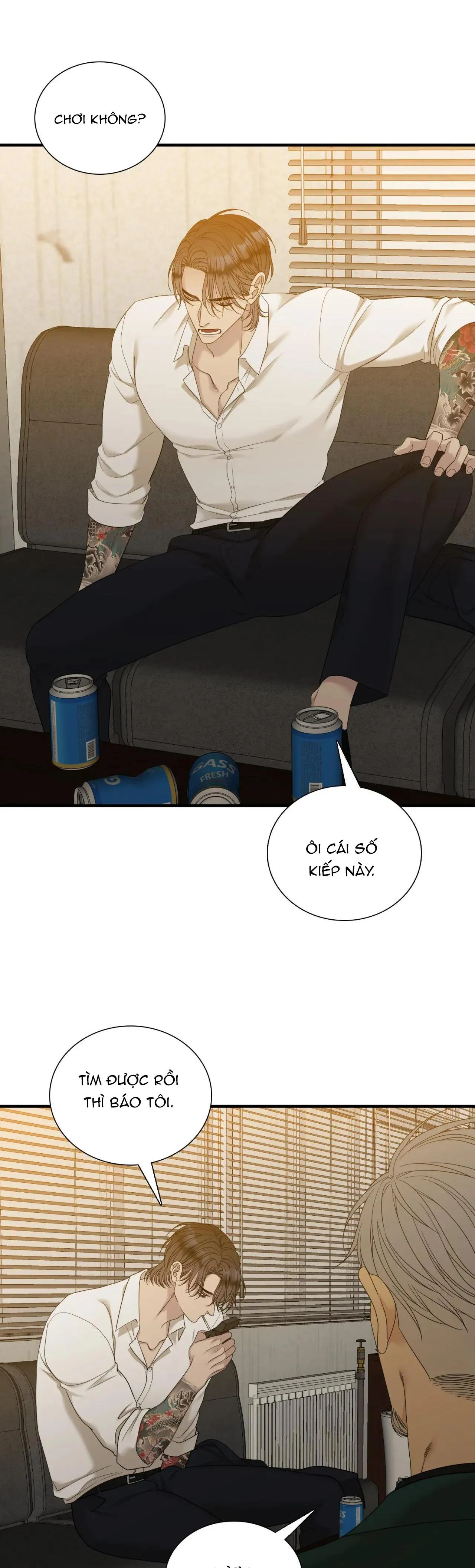 TÊN RÁC RƯỞI Chapter 61 Trang 32