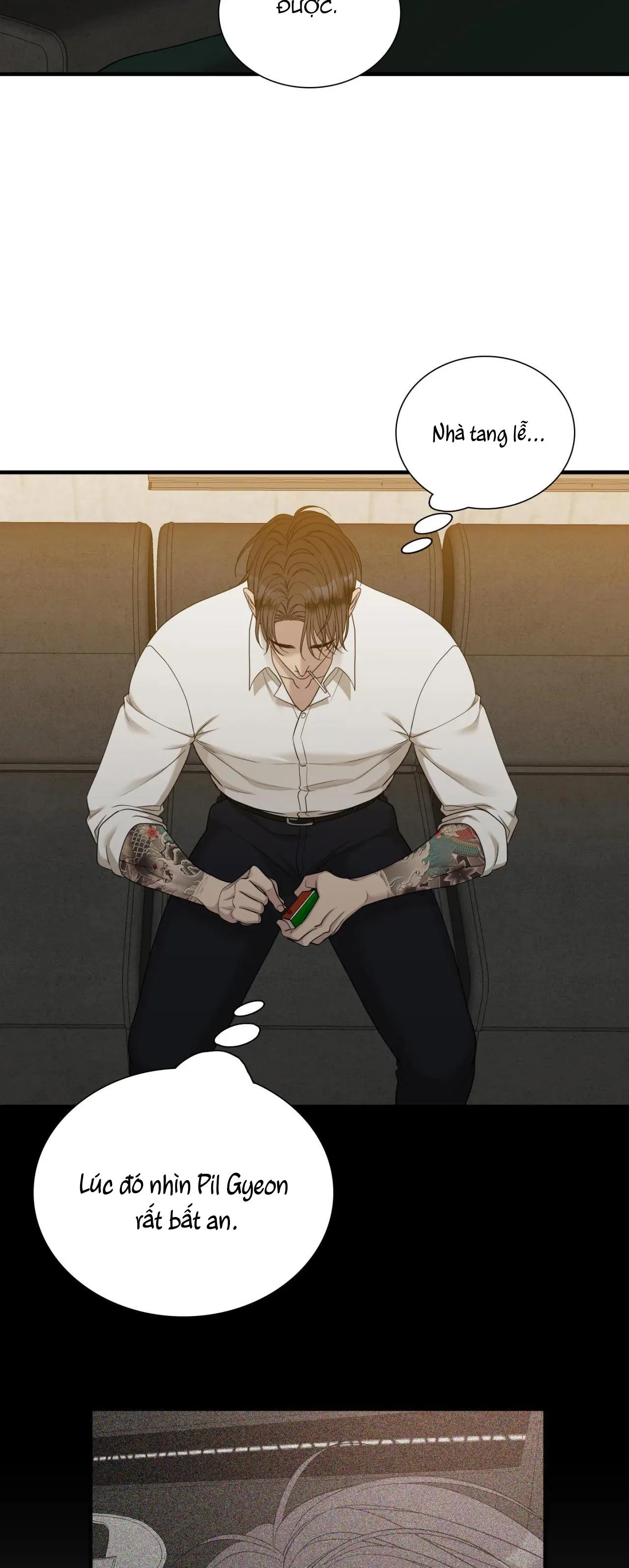 TÊN RÁC RƯỞI Chapter 61 Trang 33