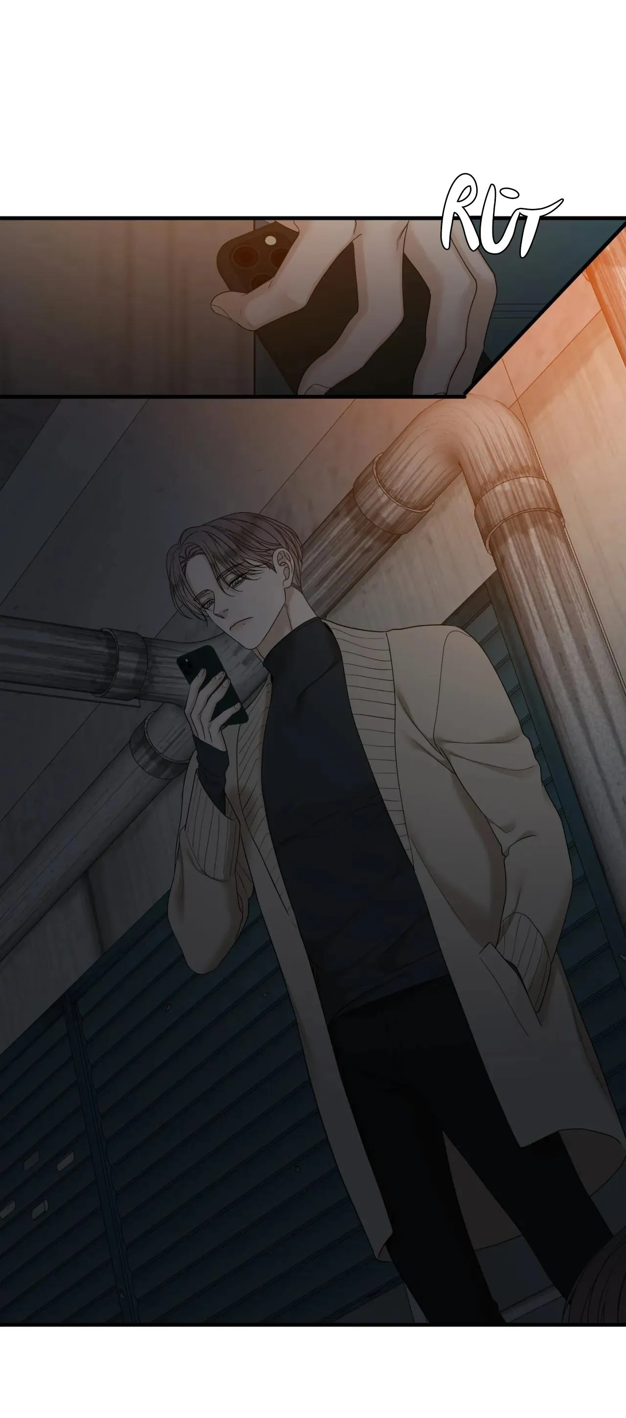 TÊN RÁC RƯỞI Chapter 61 Trang 37