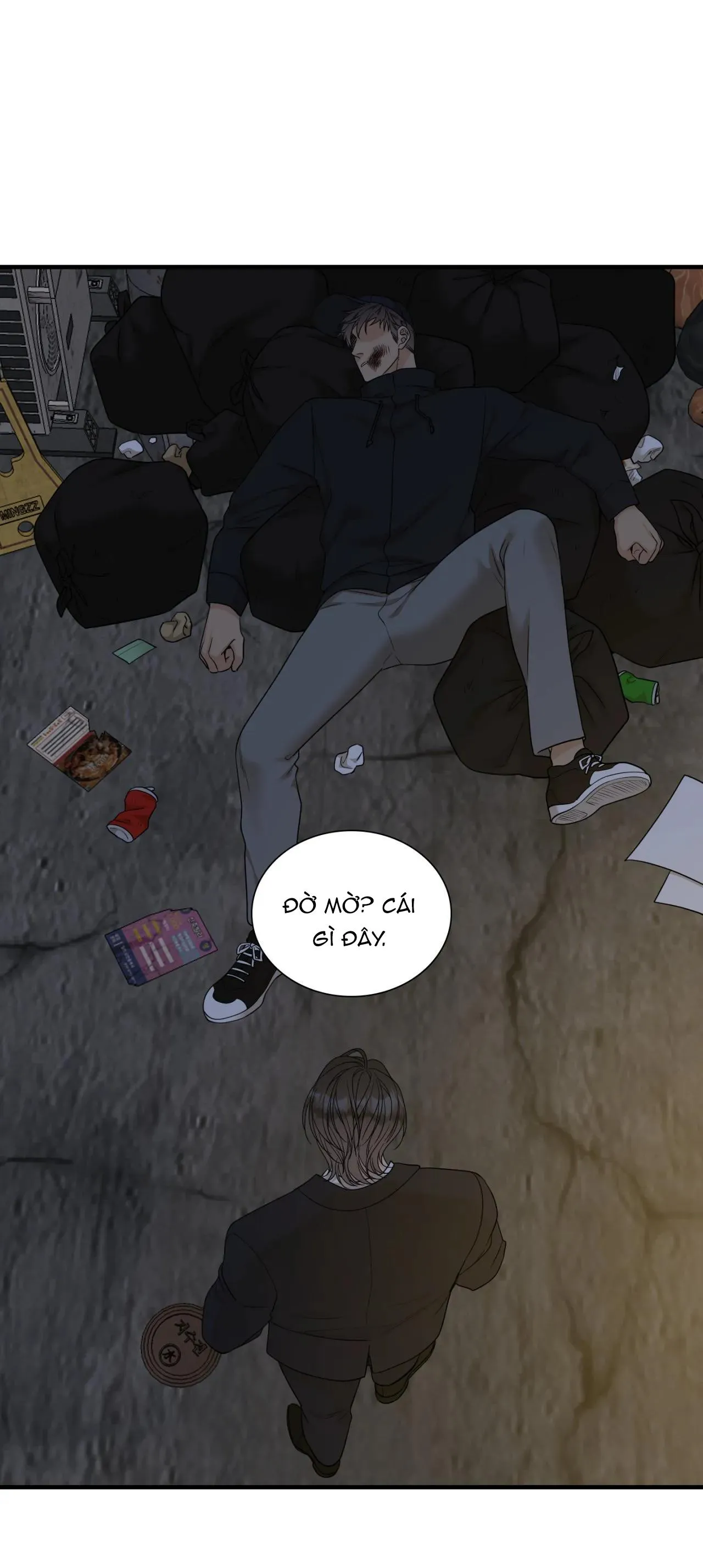 TÊN RÁC RƯỞI Chapter 61 Trang 43