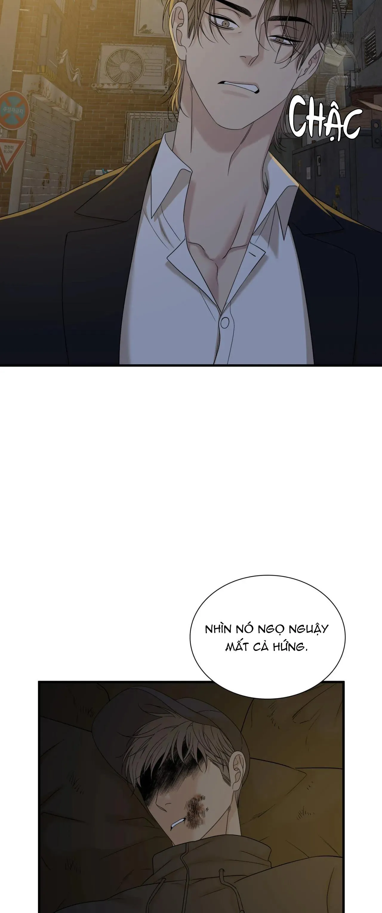 TÊN RÁC RƯỞI Chapter 61 Trang 45