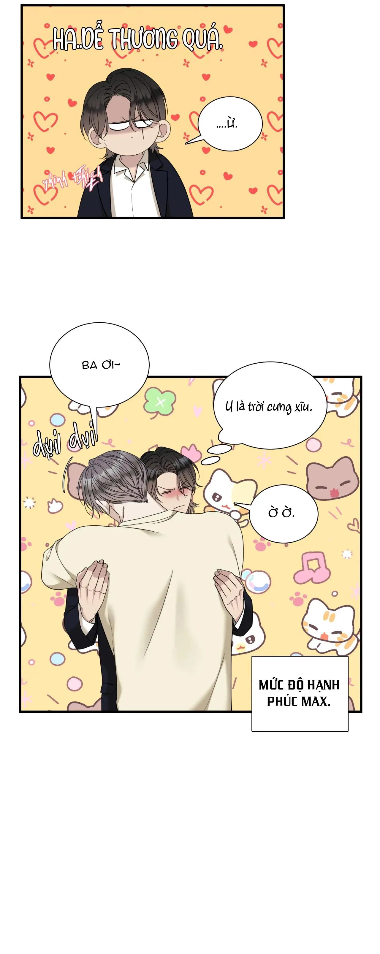 TÊN RÁC RƯỞI Chapter 62 Trang 3