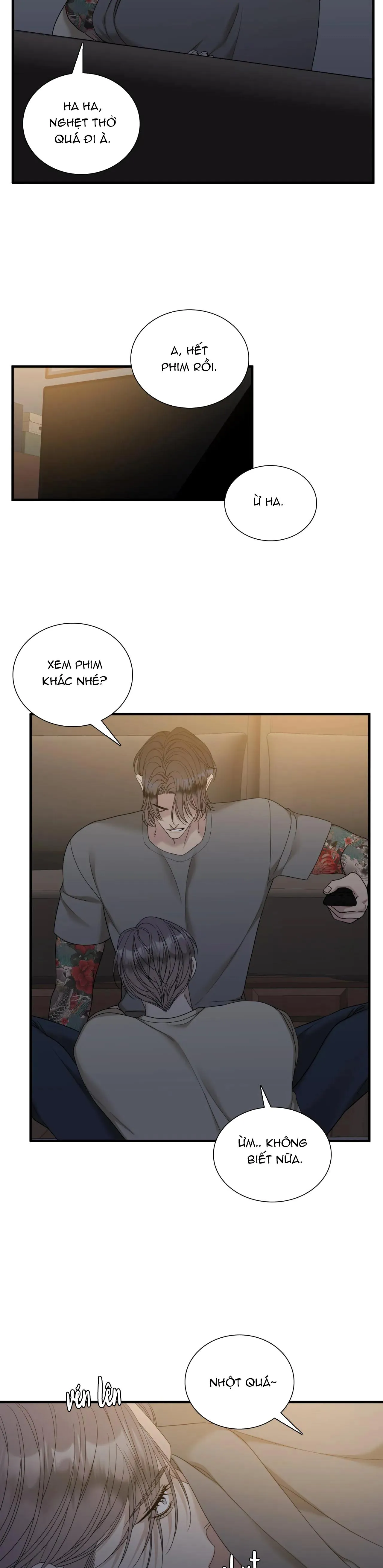 TÊN RÁC RƯỞI Chapter 62 Trang 12