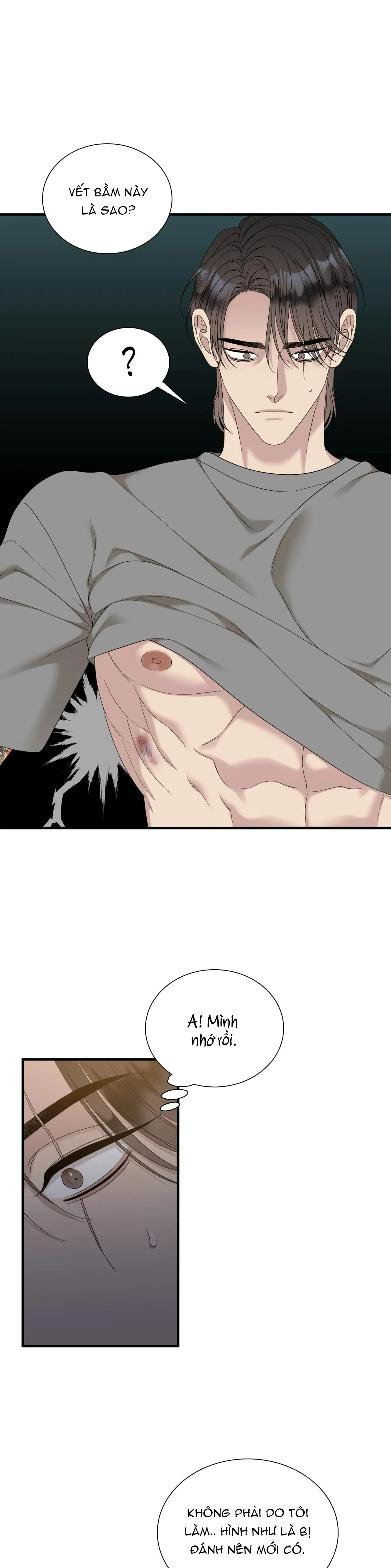 TÊN RÁC RƯỞI Chapter 62 Trang 18